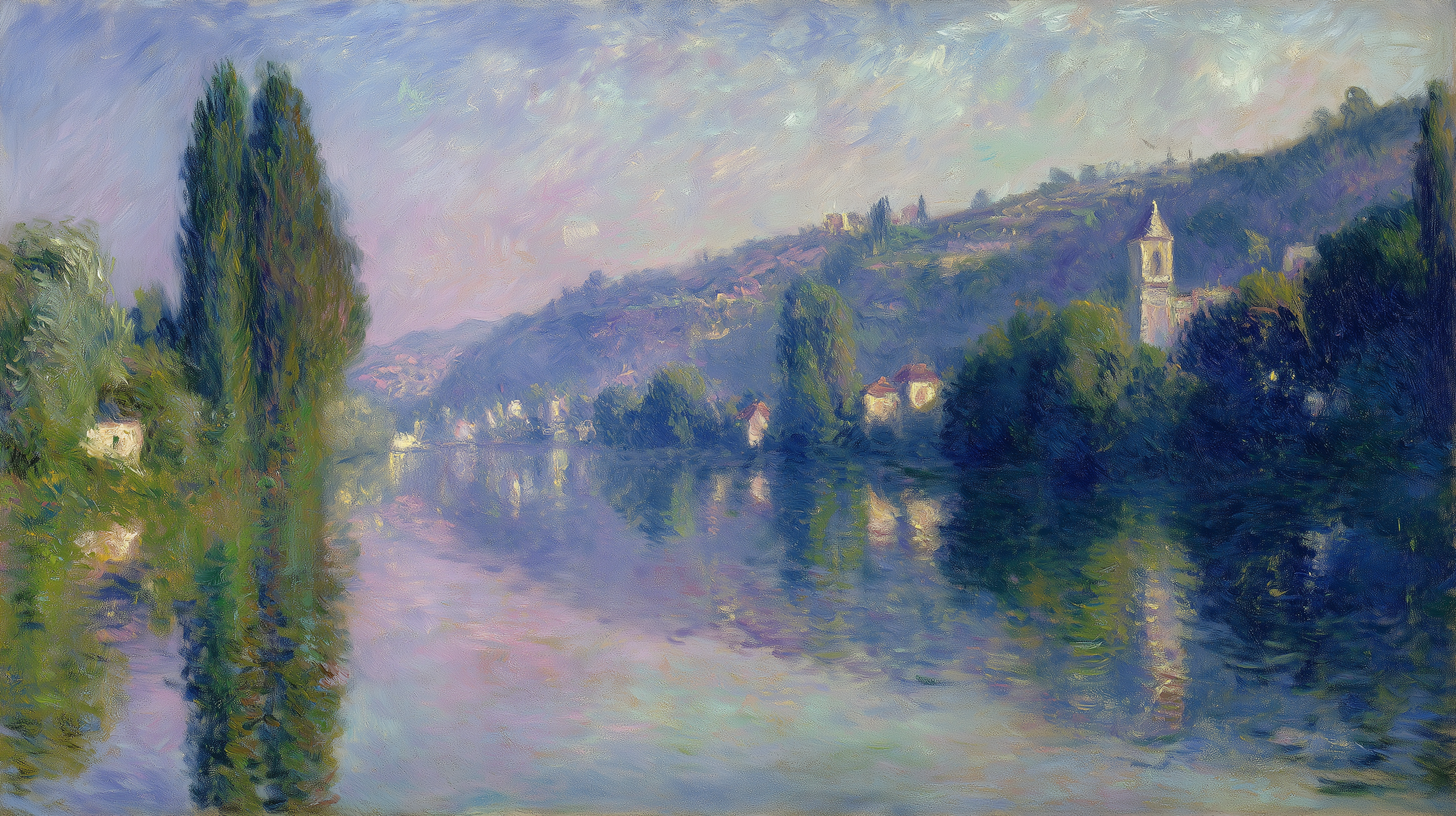 fond d'écran Claude Monet personnalisé téléchargement gratuit