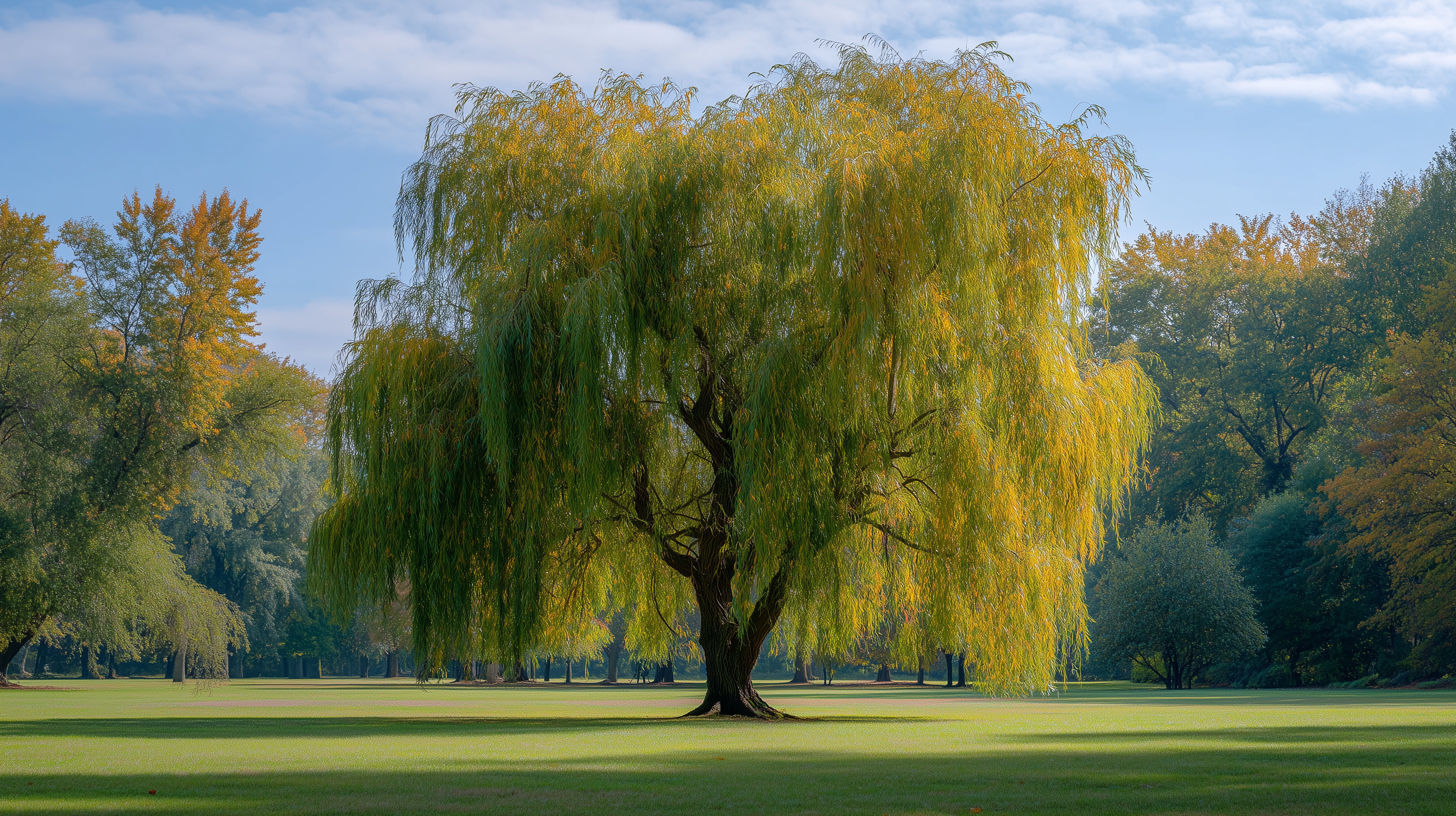 fond d'écran Saule haute qualité téléchargement gratuit