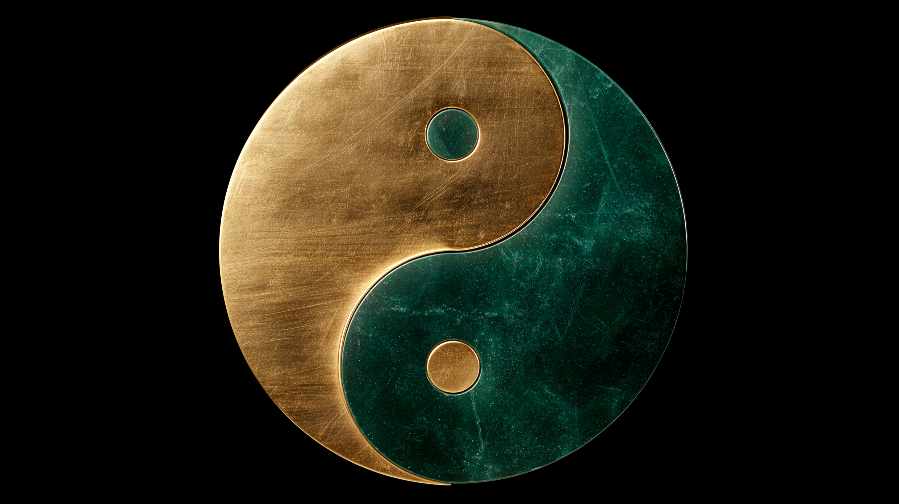 fond d'écran Yin et yang 1920x1080 téléchargement gratuit