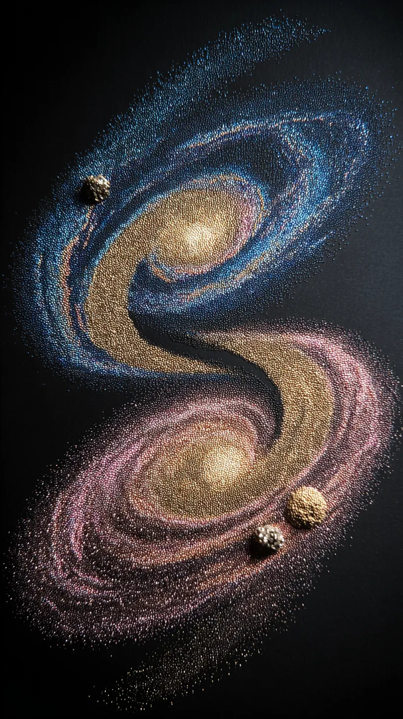 fond d'écran Galaxie updated iphone xr gratuit