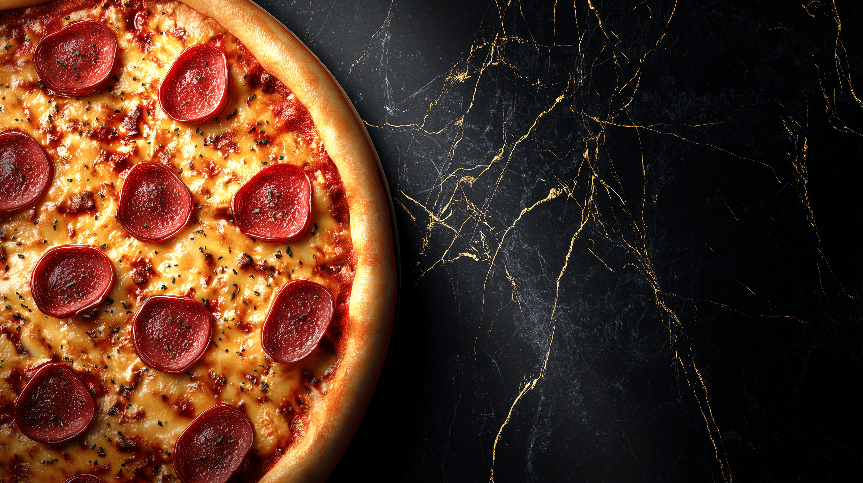fond d'écran Pizza ultra hd 4k téléchargement gratuit
