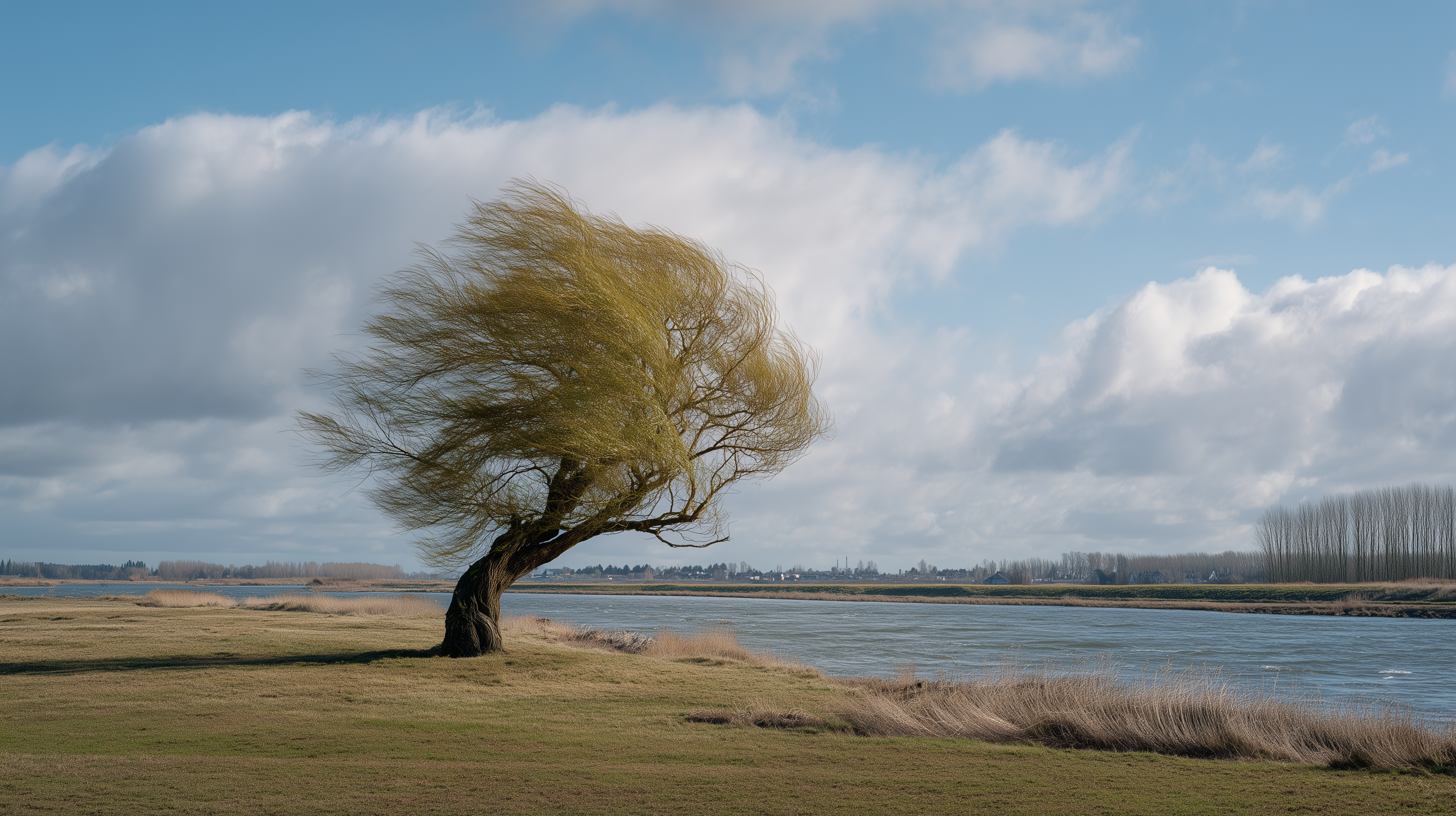 fond d'écran Saule 1280x800 téléchargement gratuit