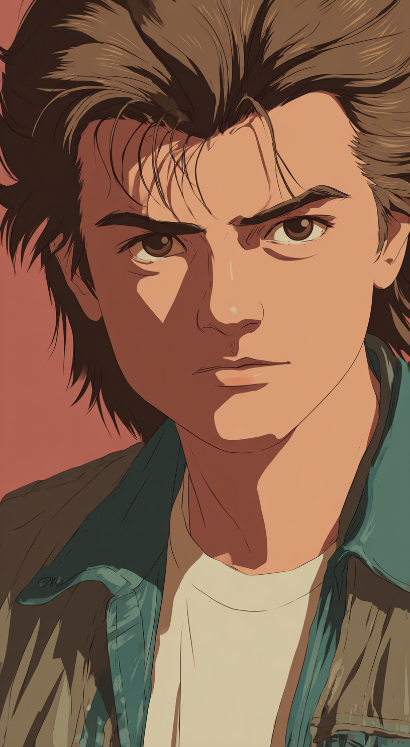 fond d'écran Stranger Things iphone 4k télécharger gratuit