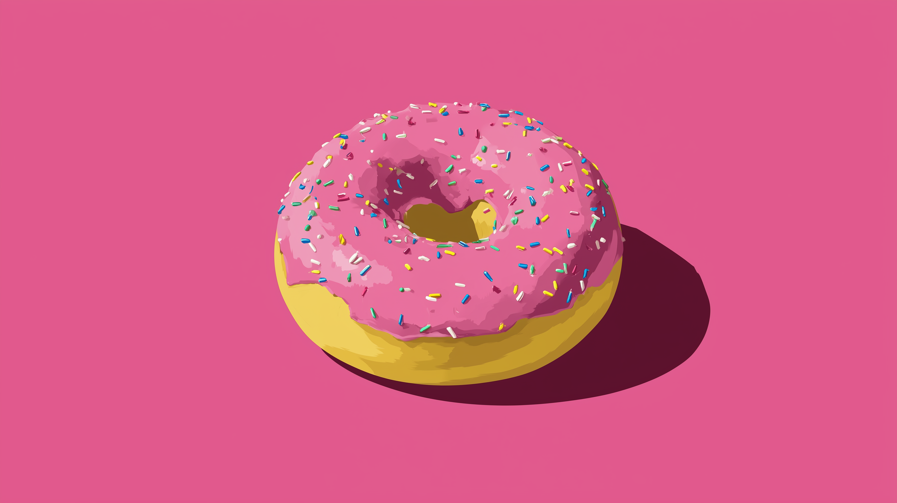 fond d'écran Donut 1920x1200 hd téléchargement gratuit