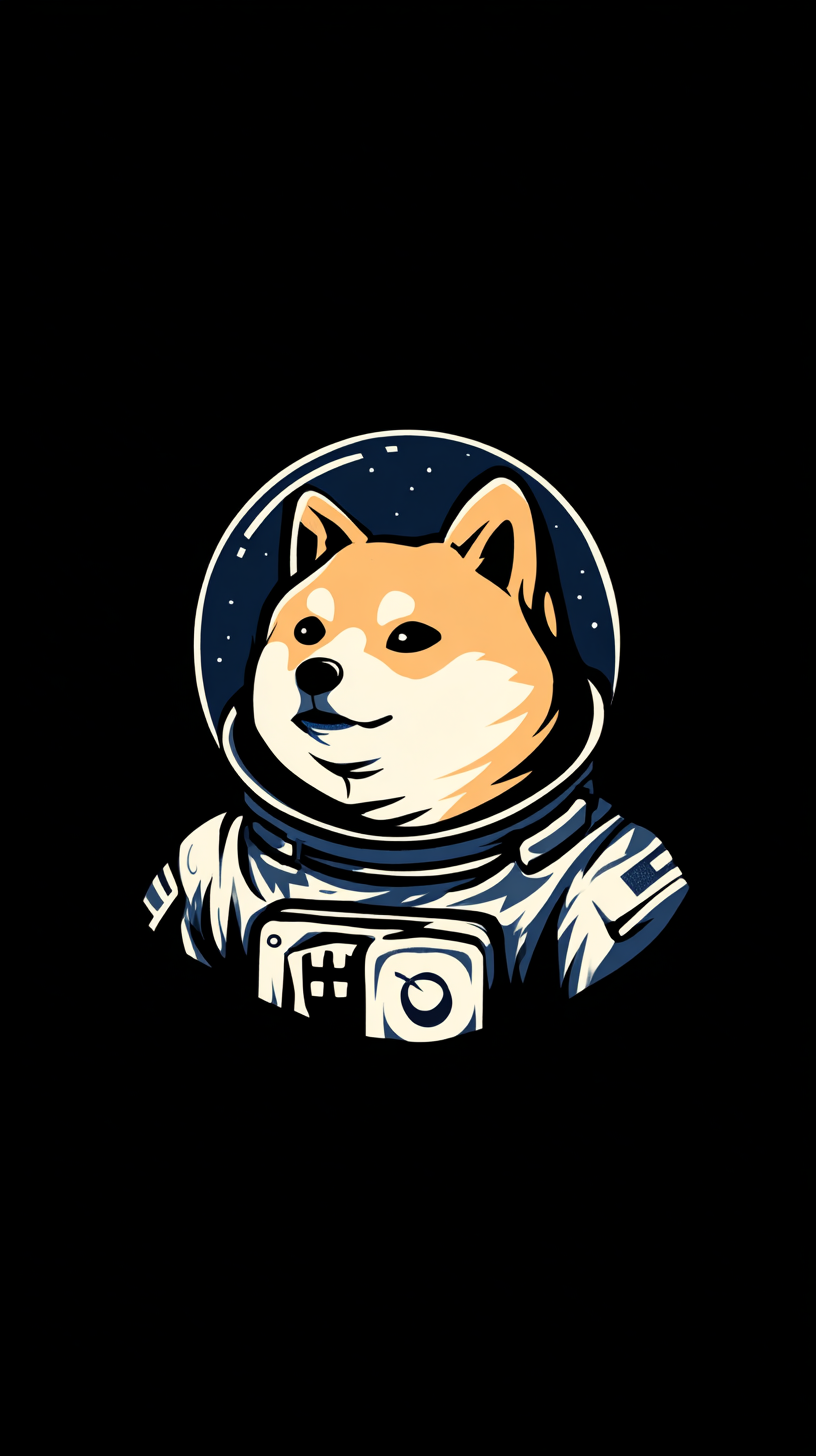 fond d'écran Shiba inu téléphone Nokia gratuit