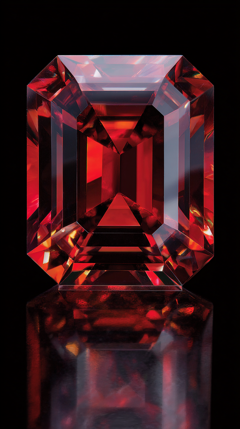 fond d'écran Rubis iphone 4k télécharger gratuit