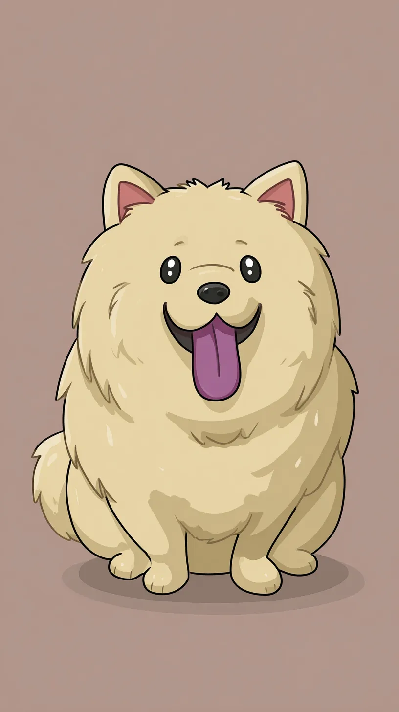 fond d'écran Chien Kawaii updated gratuit android télécharger gratuit