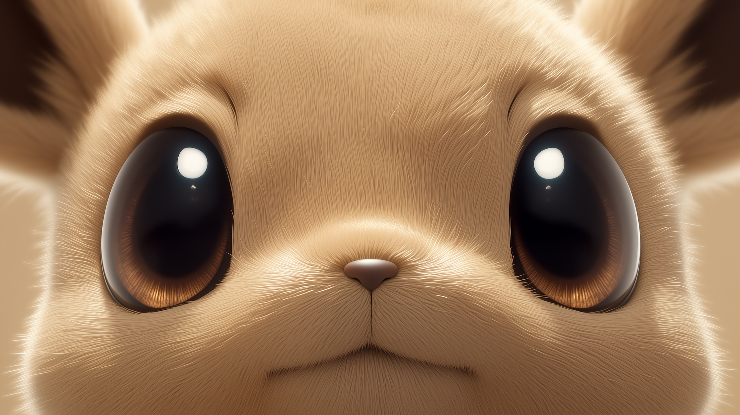 windows 10 fond d'écran Eevee téléchargement gratuit