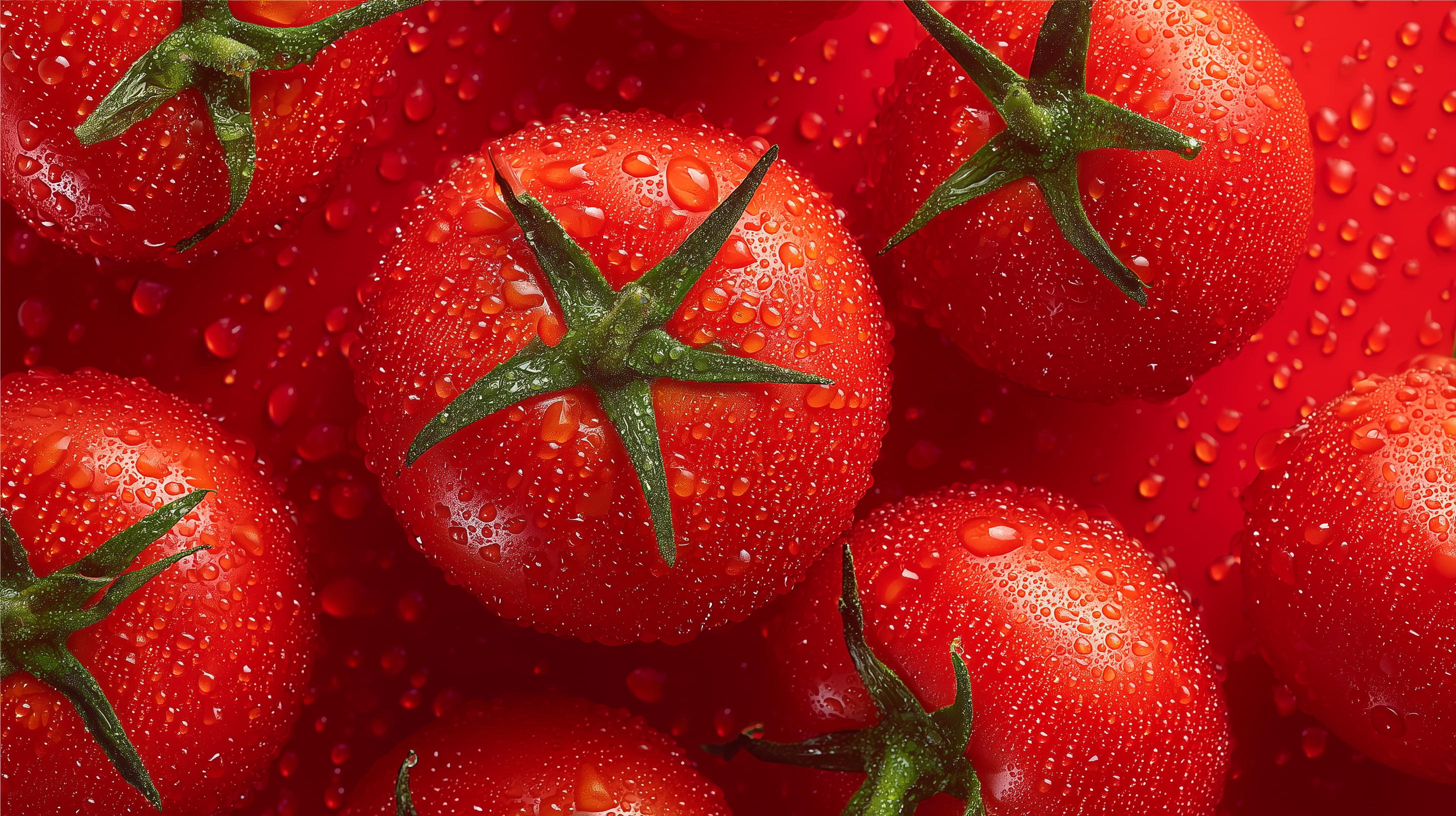 fond d'écran Tomate pc 3840x2160 téléchargement gratuit