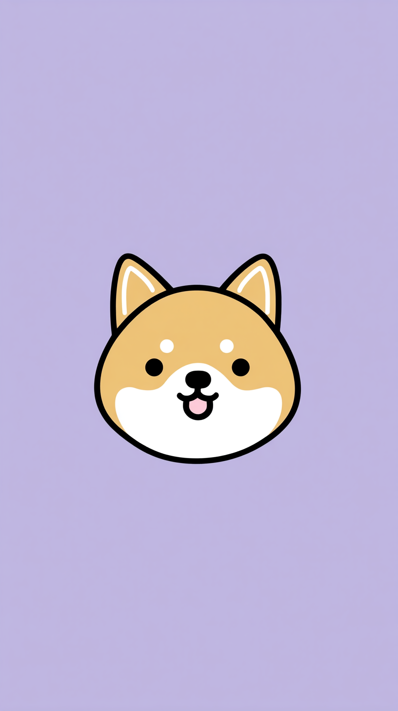 fond d'écran Shiba inu gratuit pour téléphone portable télécharger haute qualité