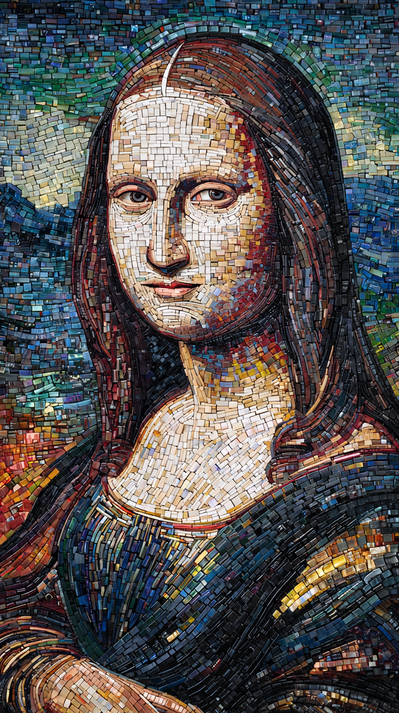 fond d'écran Mosaïque téléphone Asus télécharger gratuit