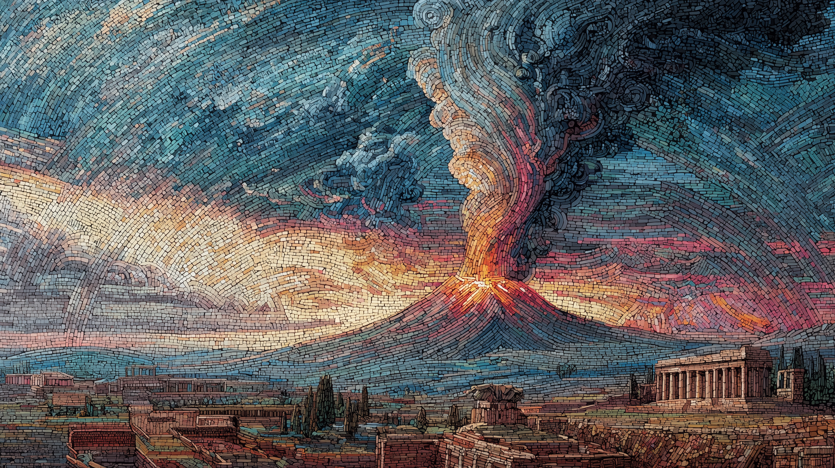 fond d'écran Mosaïque windows 11 ultra hd téléchargement gratuit