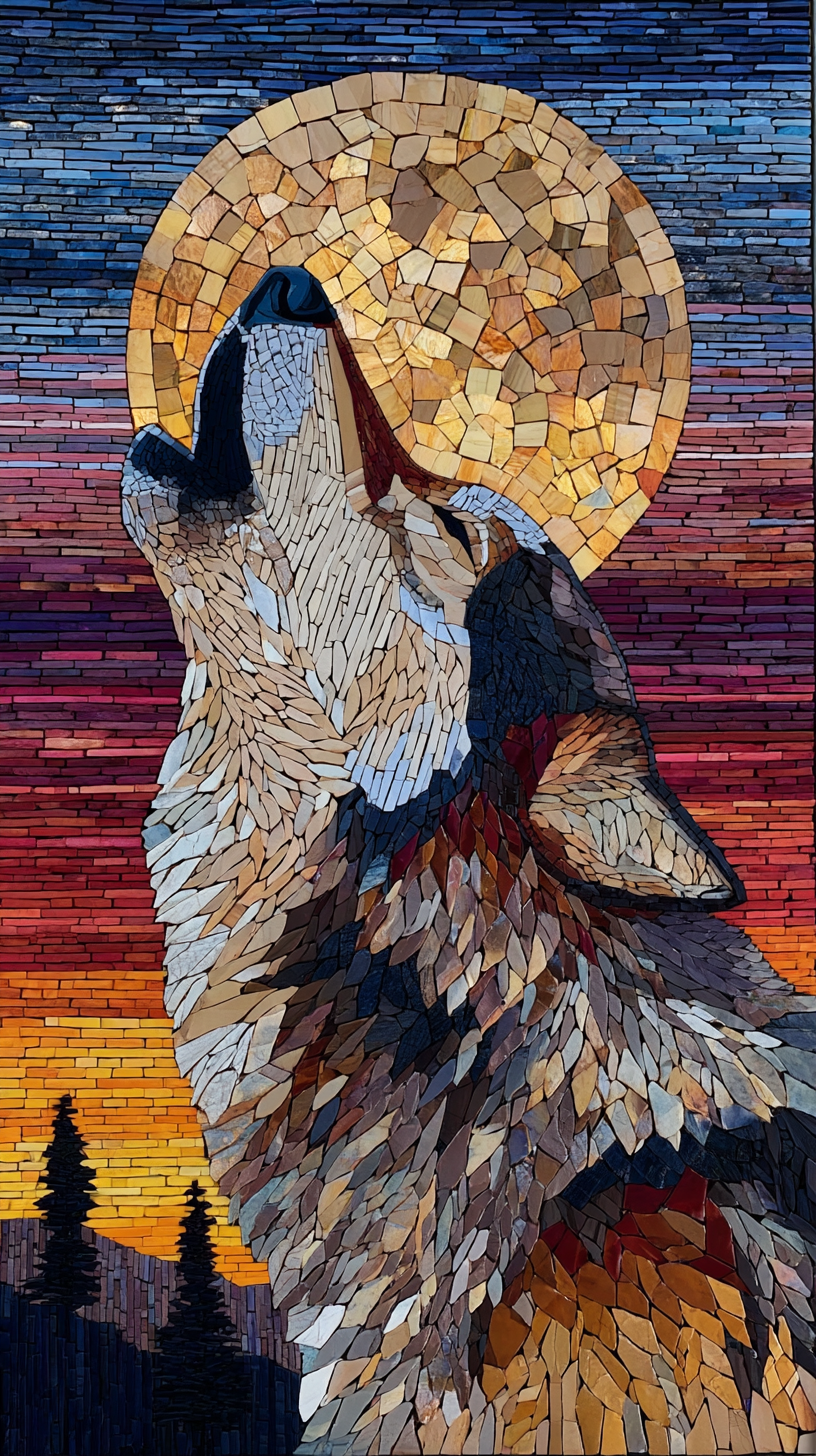 fond d'écran Mosaïque téléphone gratuit télécharger gratuit