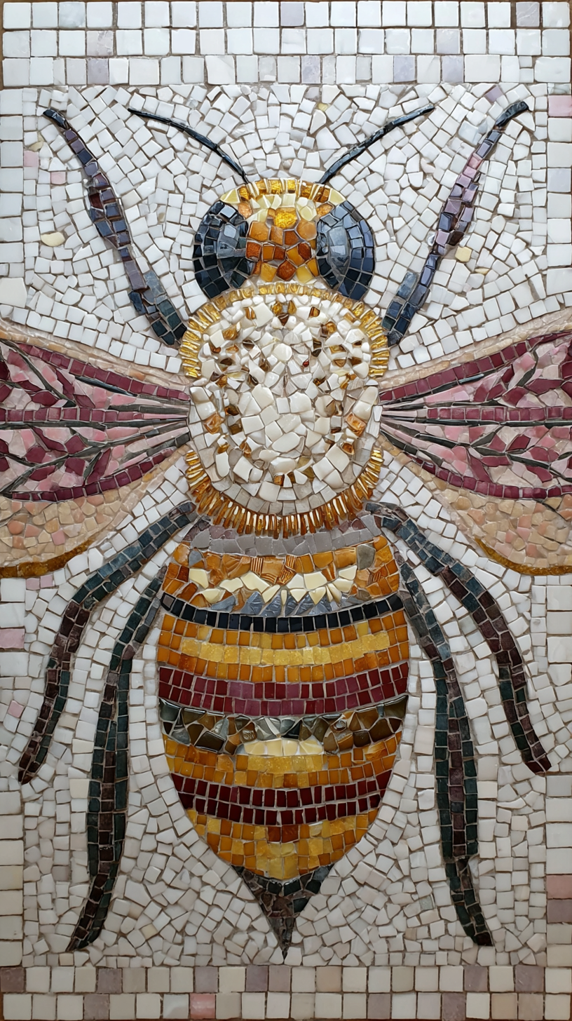 fond d'écran Mosaïque pour téléphone télécharger gratuit