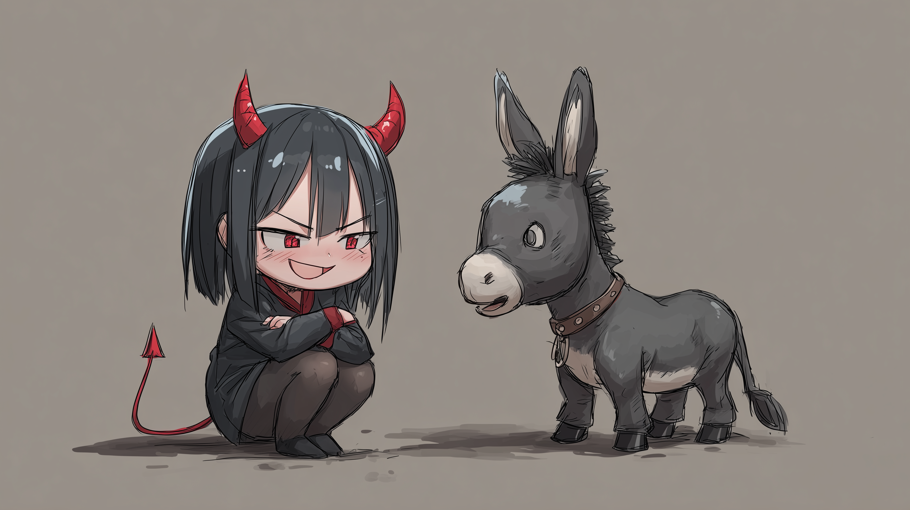 fond d'écran Âne 1440p téléchargement gratuit