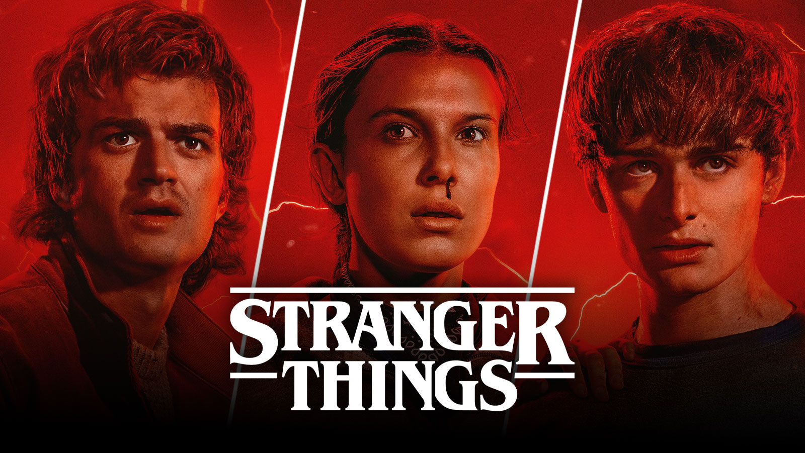 fond d'écran Stranger Things pc hd téléchargement gratuit