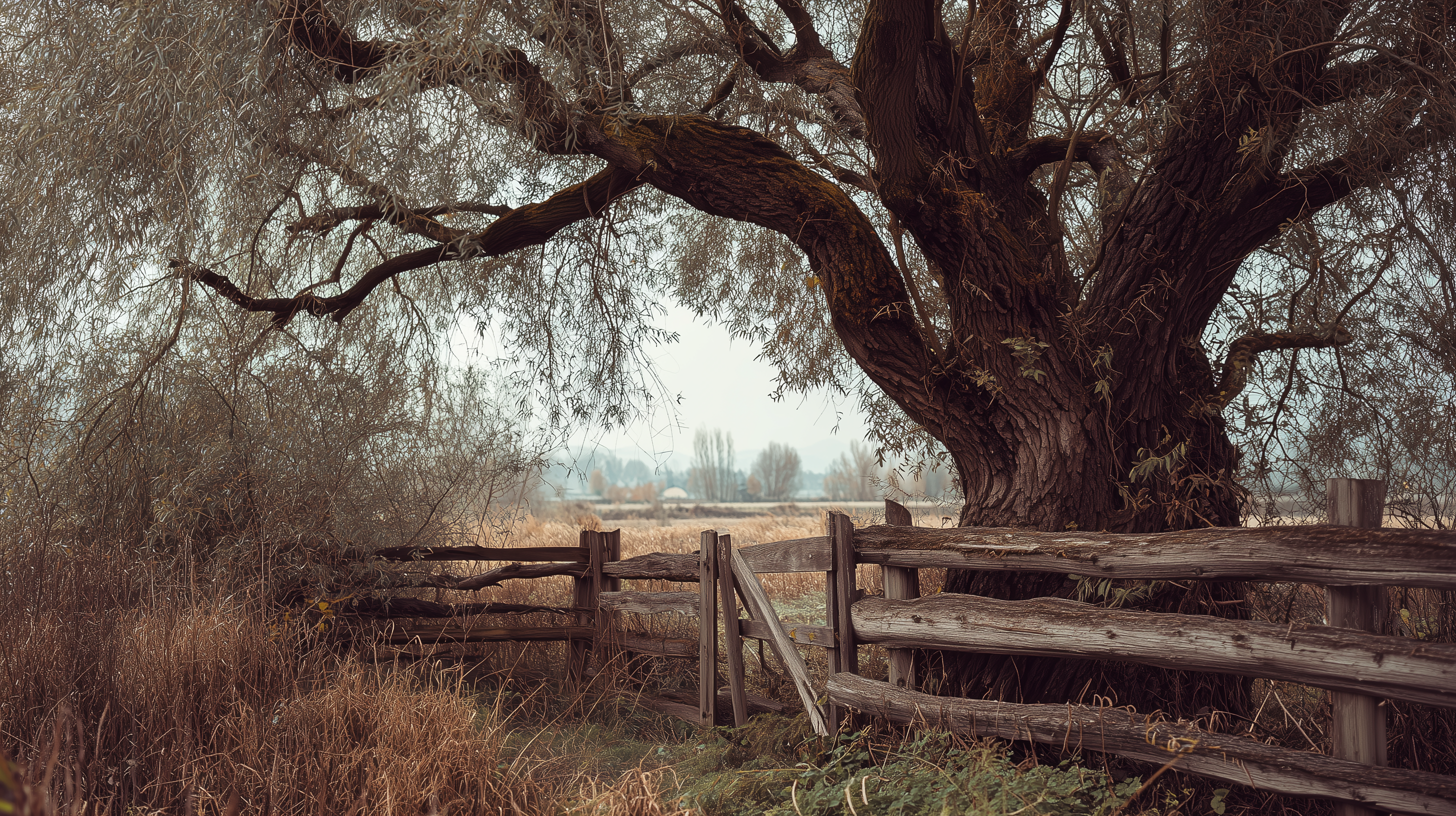 fond d'écran Saule Razer téléchargement gratuit