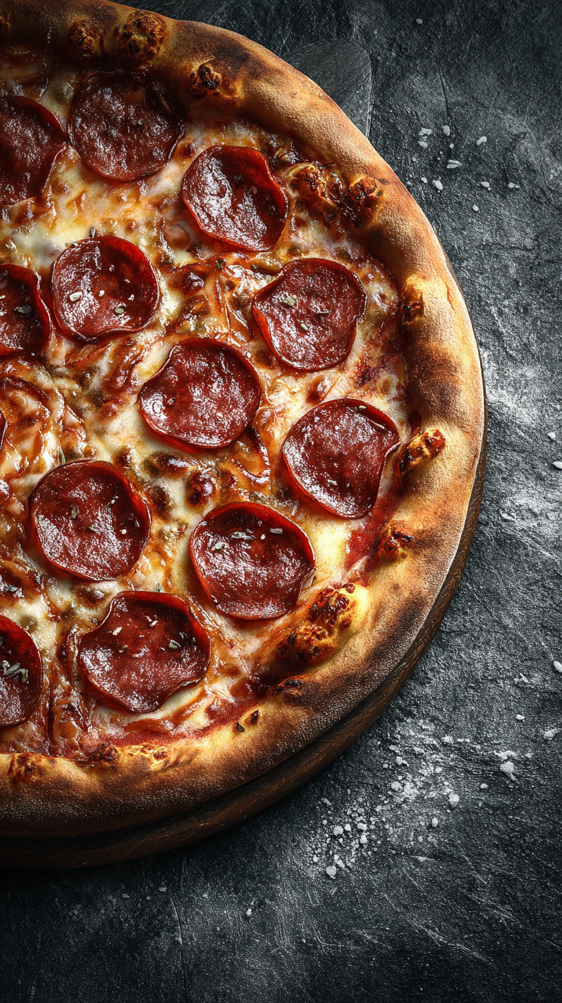 fond d'écran Pizza iphone 7 gratuit