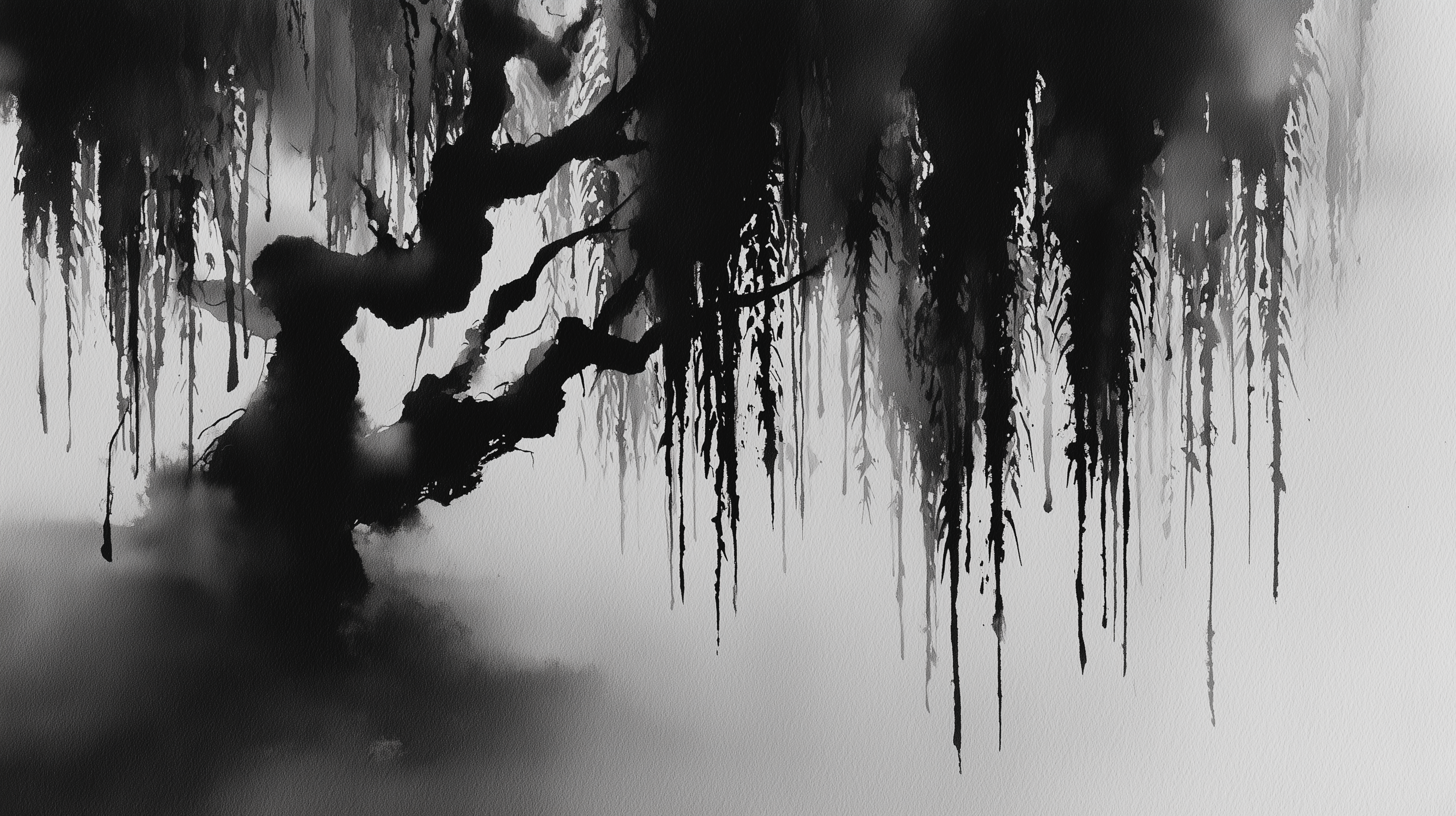 fond d'écran Saule MSI téléchargement gratuit