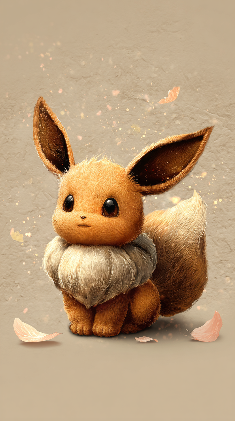 fond d'écran Eevee gratuit pour téléphone portable samsung télécharger gratuit