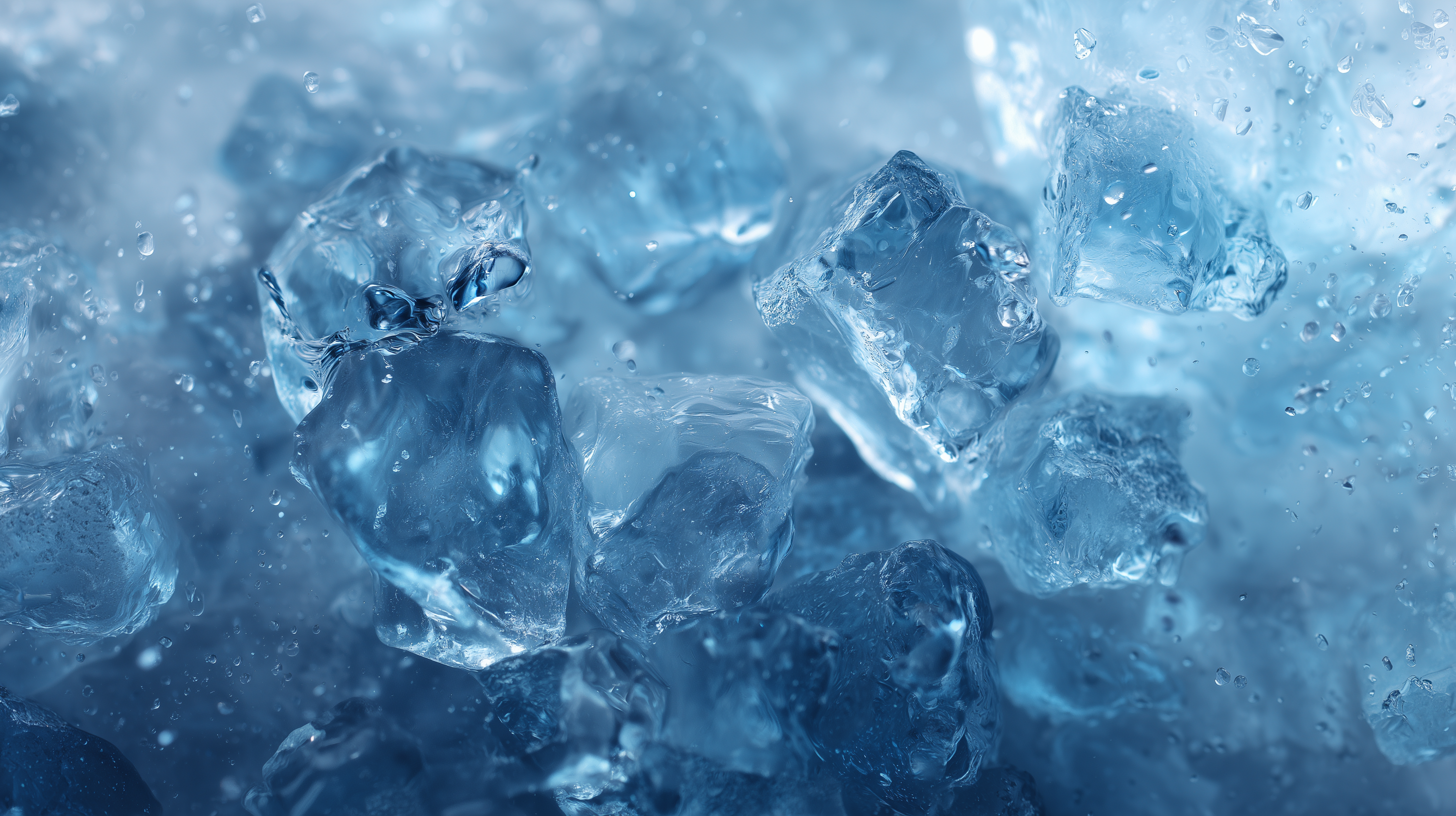 fond d'écran Glace 1440p 4k téléchargement gratuit