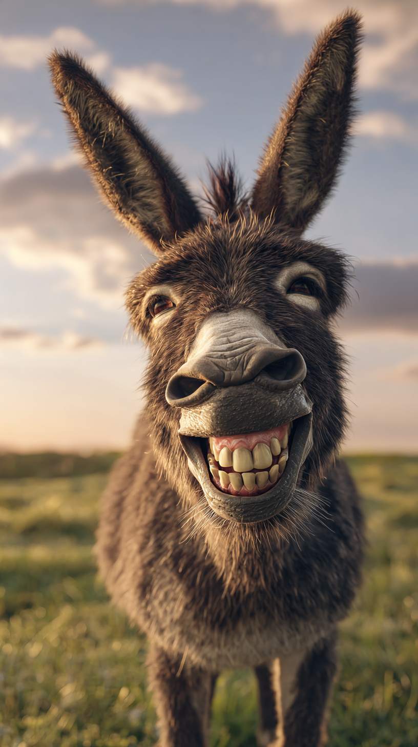 fond d'écran Âne sans filigrane pour téléphone portable samsung gratuit