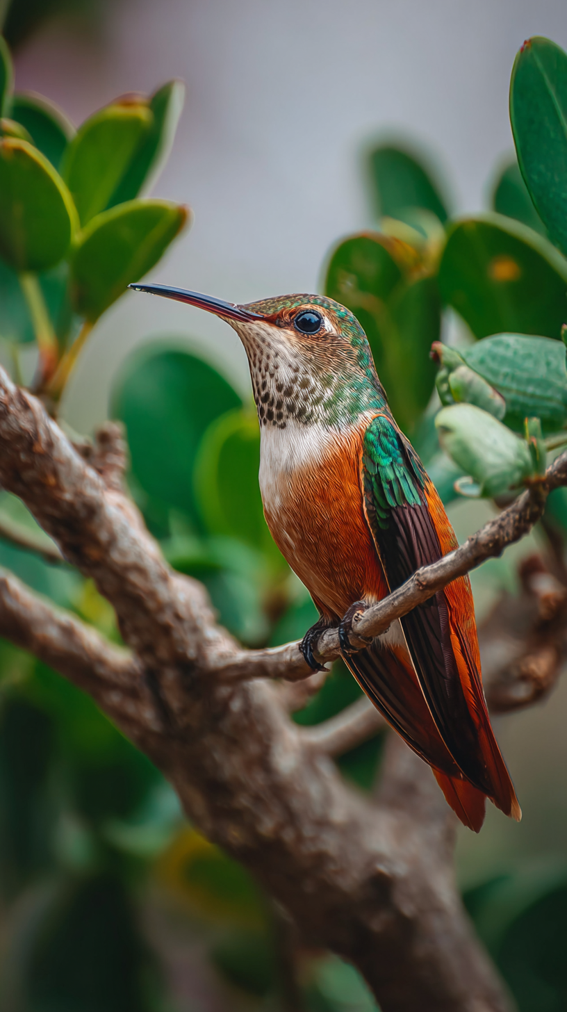 fond d'écran Trochilidae pour téléphone télécharger gratuit