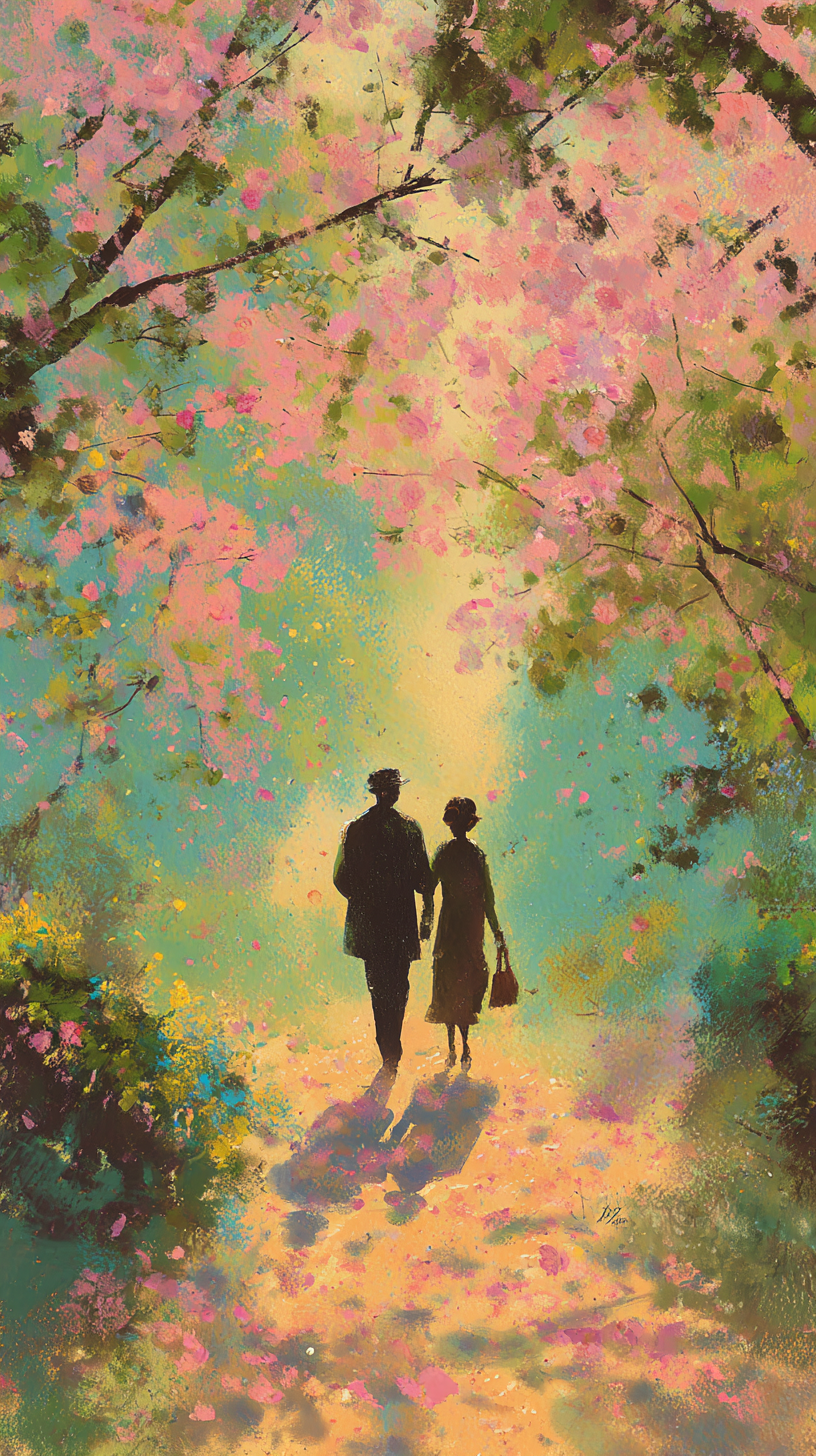 fond d'écran Claude Monet téléphone Oppo télécharger gratuit