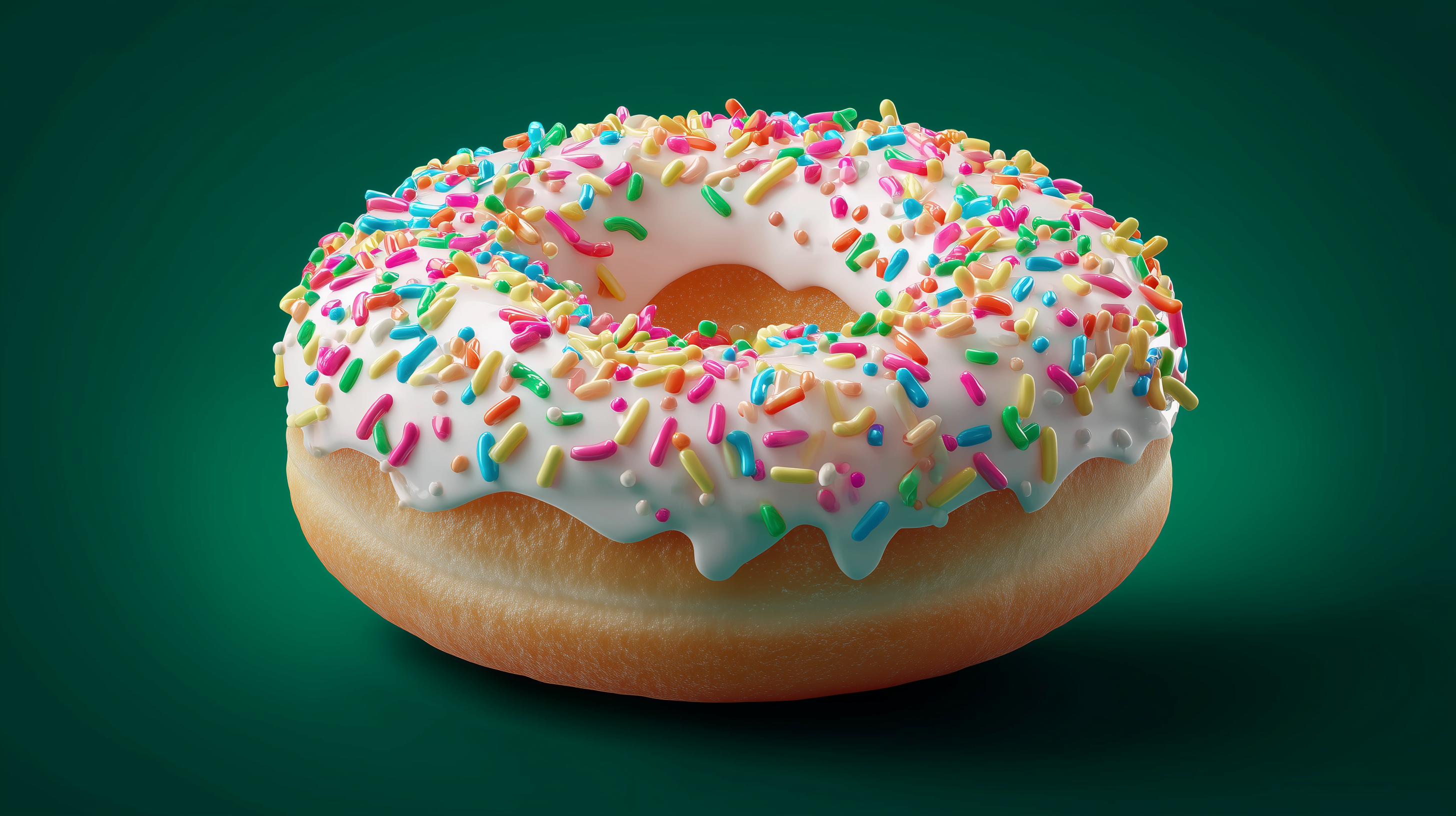 fond d'écran Donut Huawei téléchargement gratuit