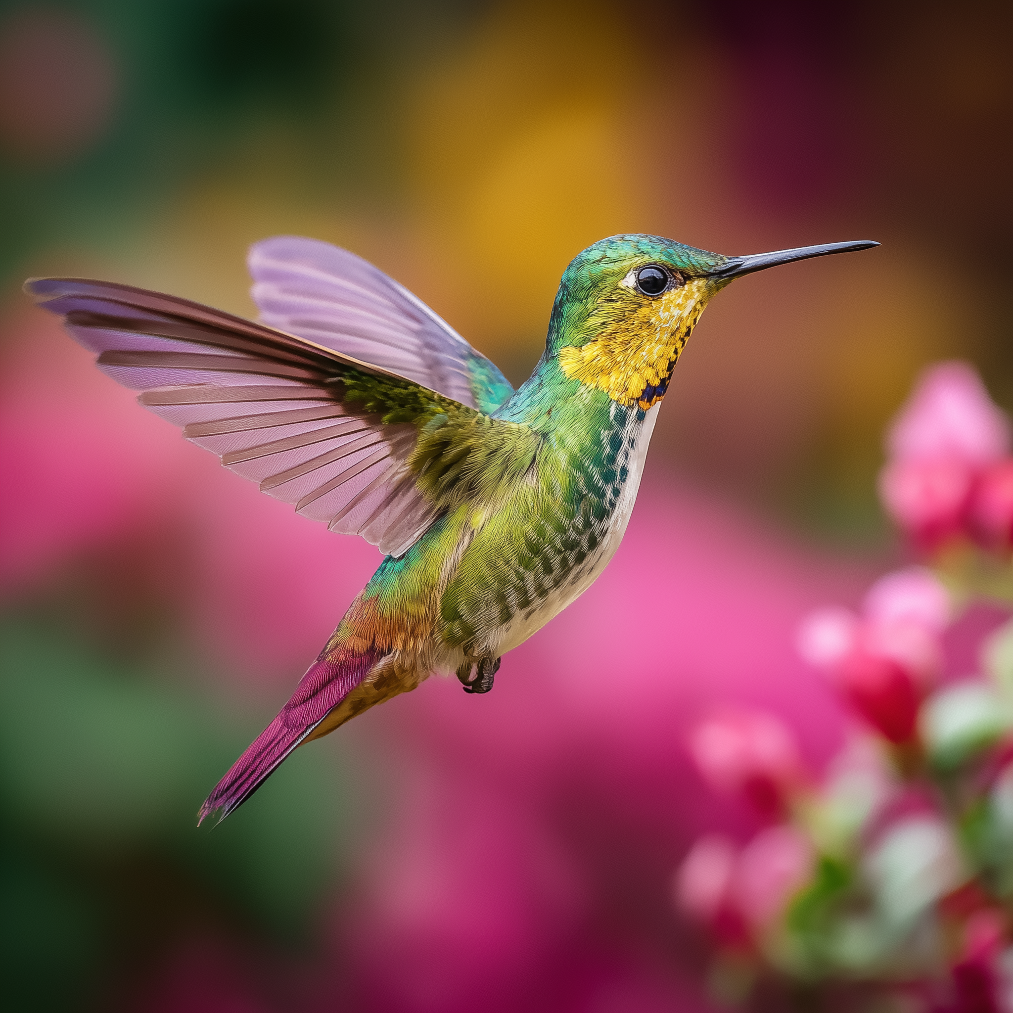 Trochilidae thumbnail