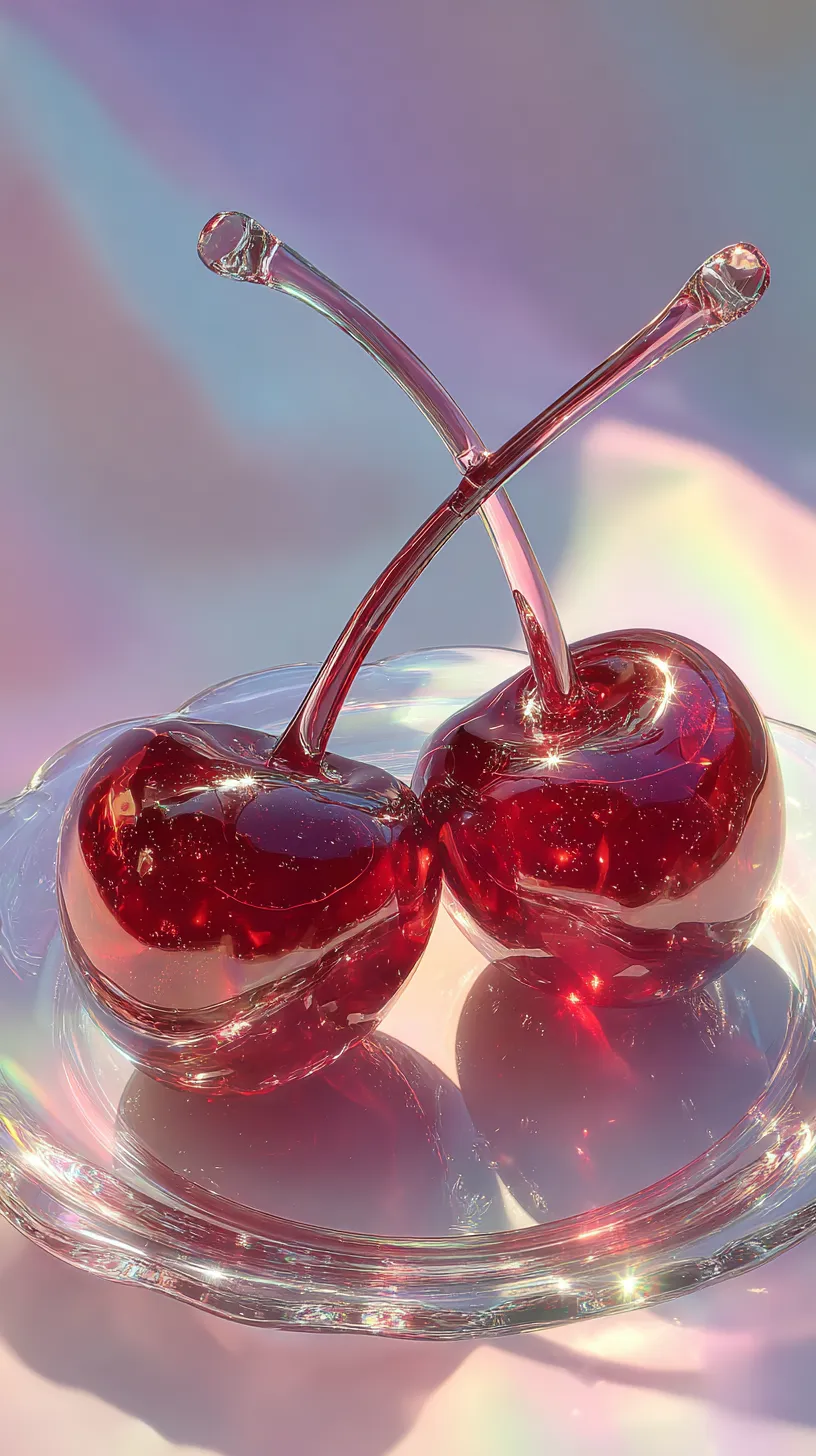 fond d'écran Cerise updated iphone 11 télécharger gratuit