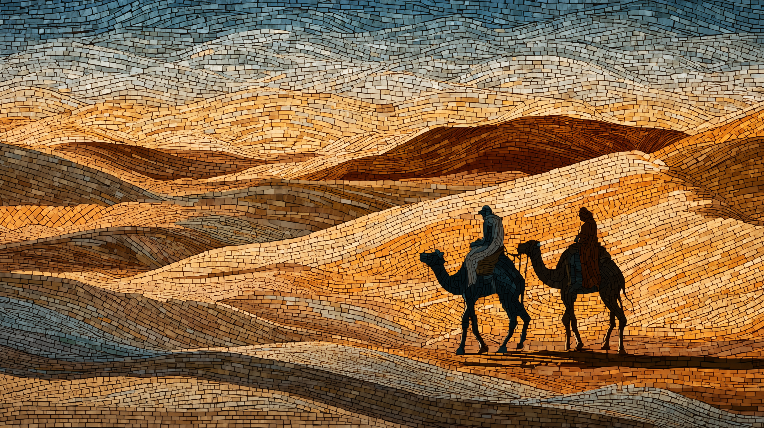 dell fond d'écran Mosaïque téléchargement gratuit