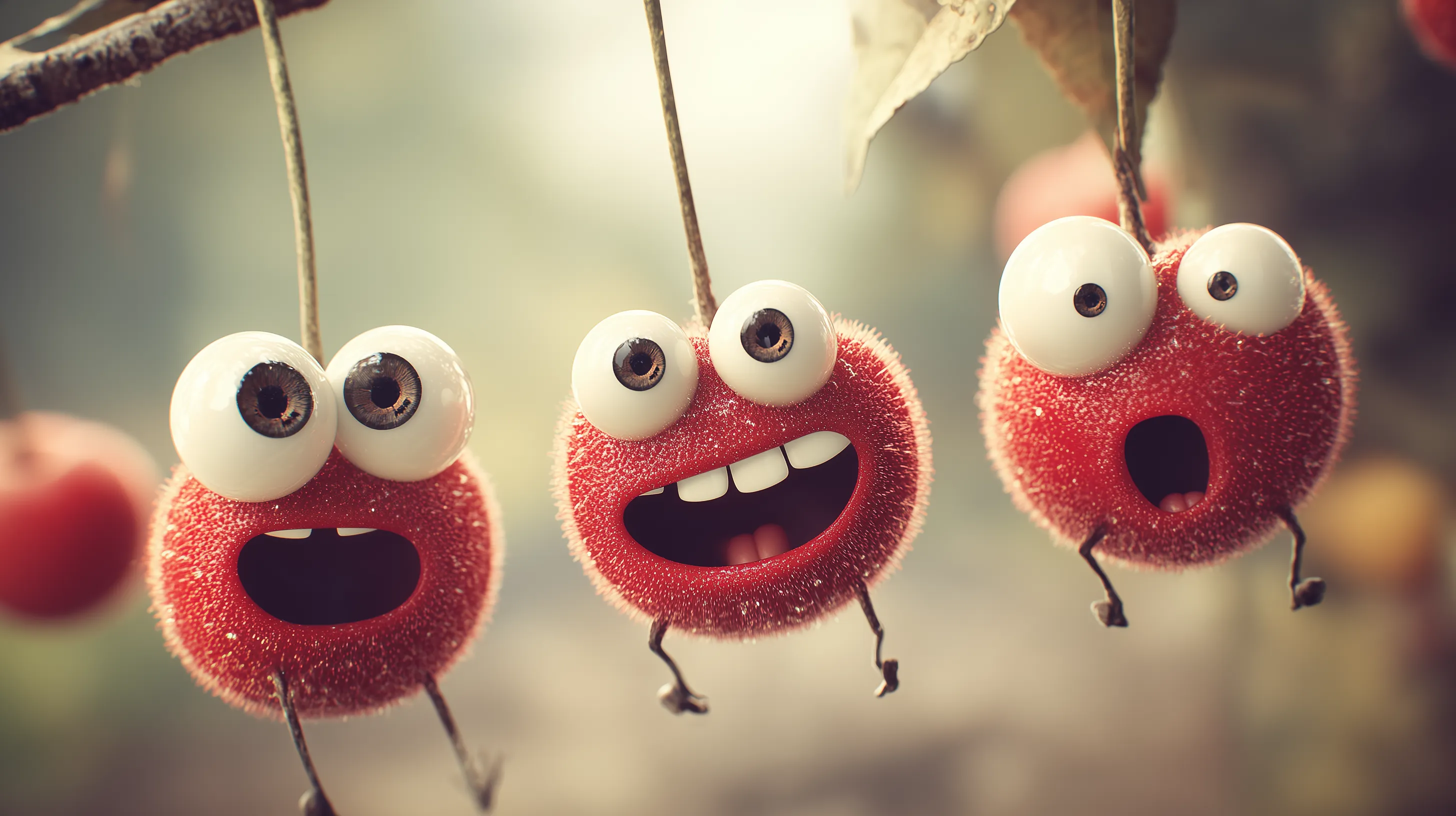 windows 10 fond d'écran Cerise updated téléchargement gratuit