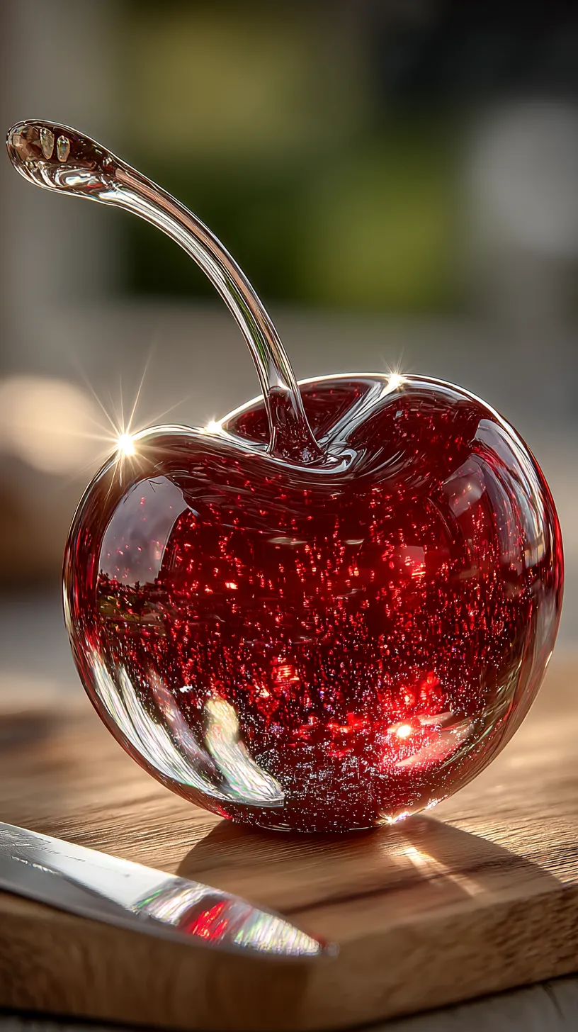 fond d'écran Cerise updated iphone 16 pro max gratuit