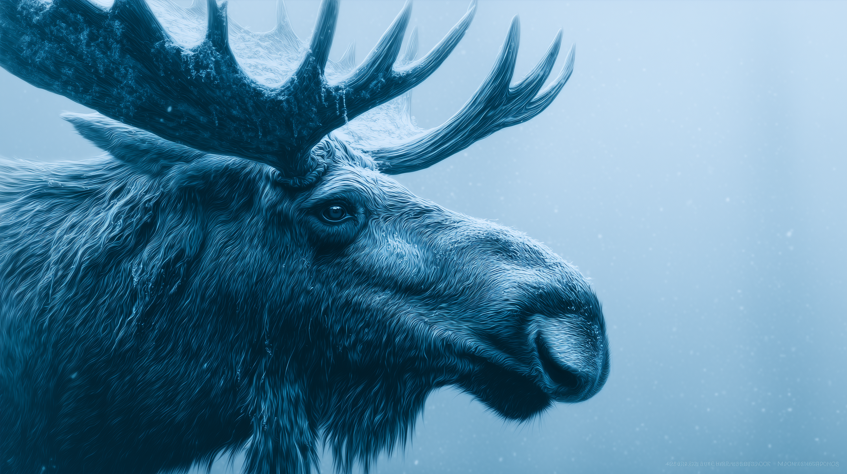 fond d'écran Alces alces mac 1920x1080 téléchargement gratuit