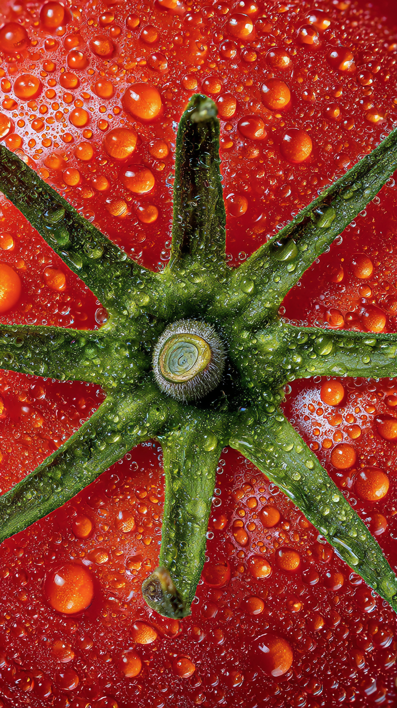 fond d'écran Tomate téléphone Asus télécharger gratuit