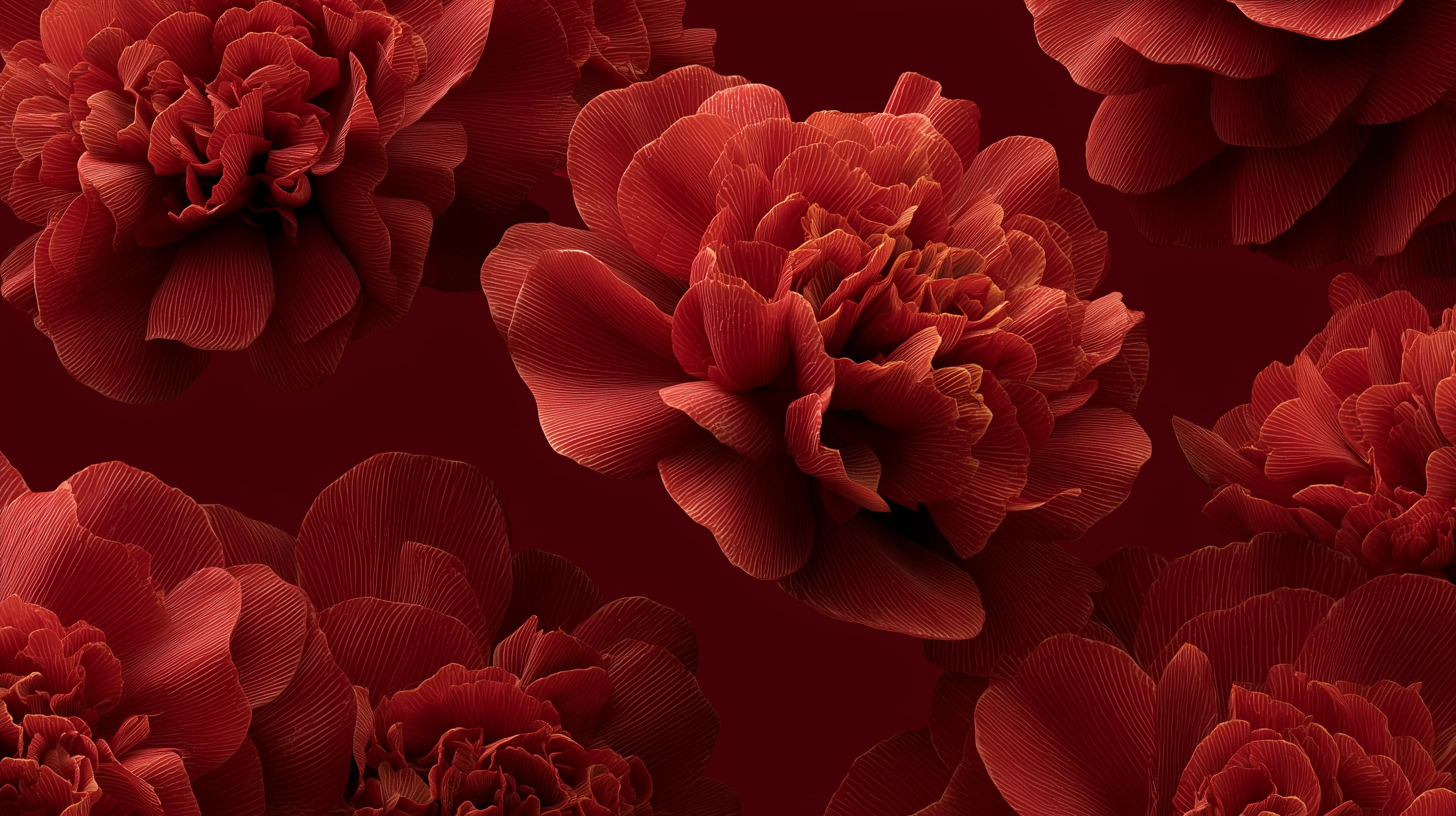 fond d'écran Rouge updated windows téléchargement gratuit