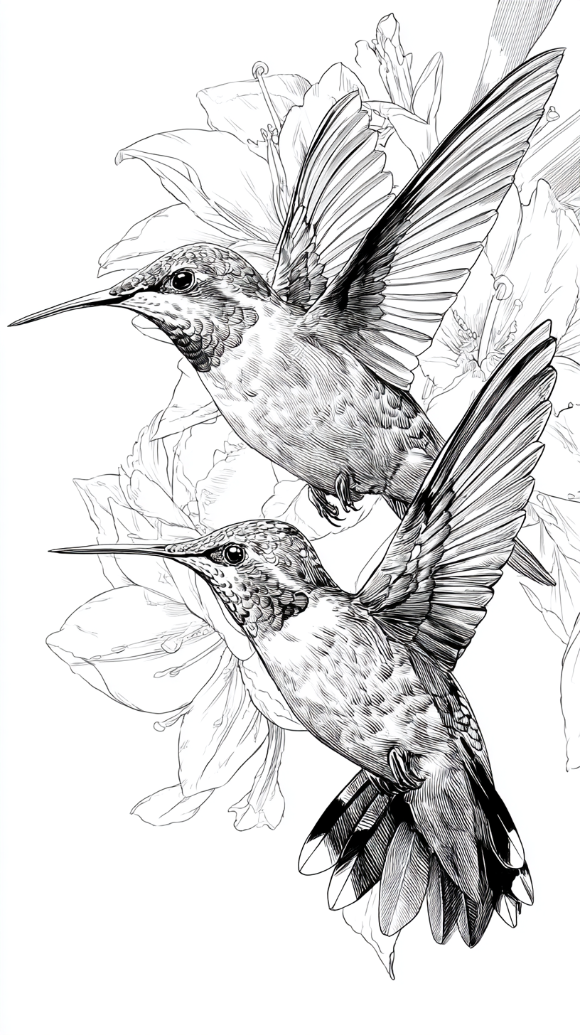 fond d'écran Trochilidae téléphone Asus télécharger gratuit