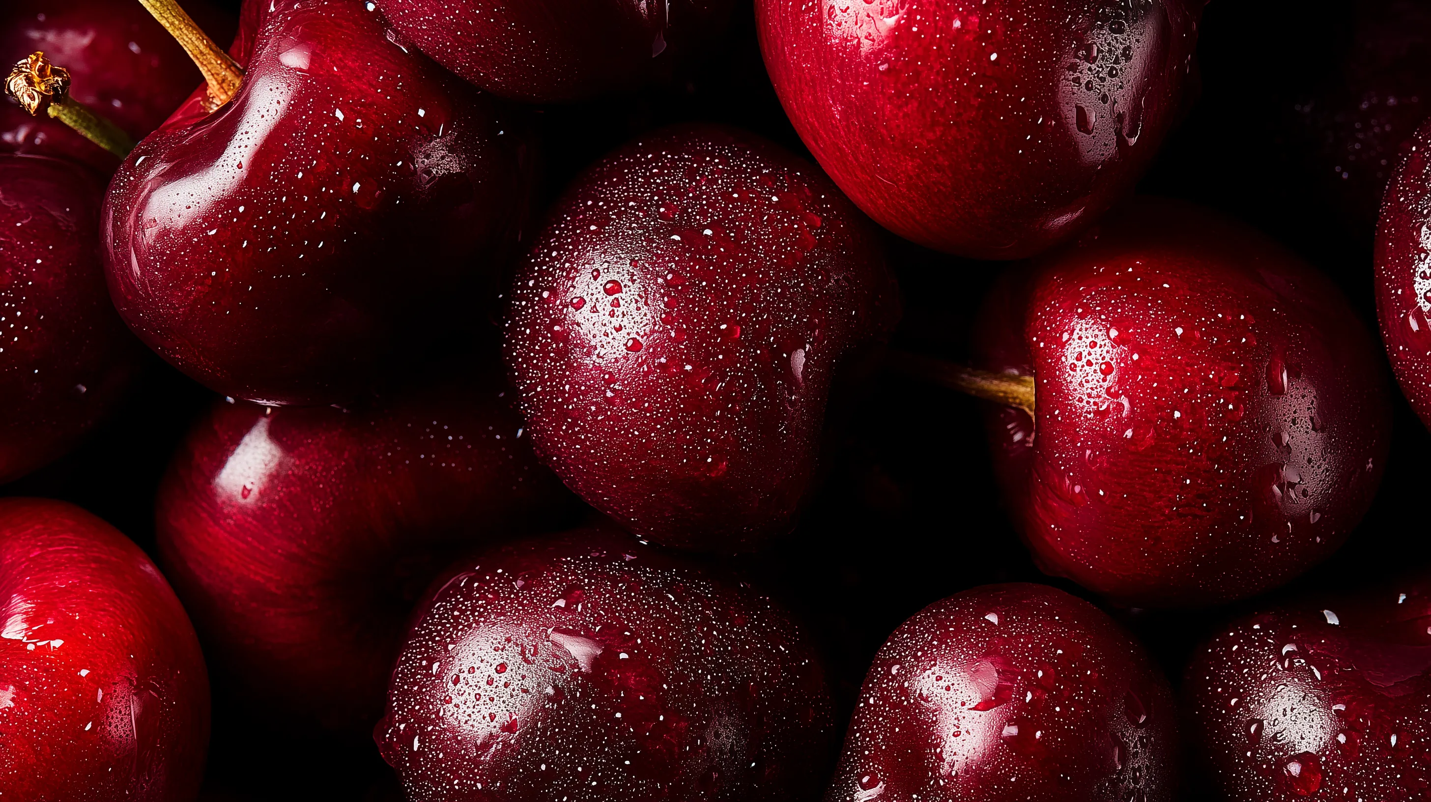 fond d'écran Cerise updated 4k mac téléchargement gratuit