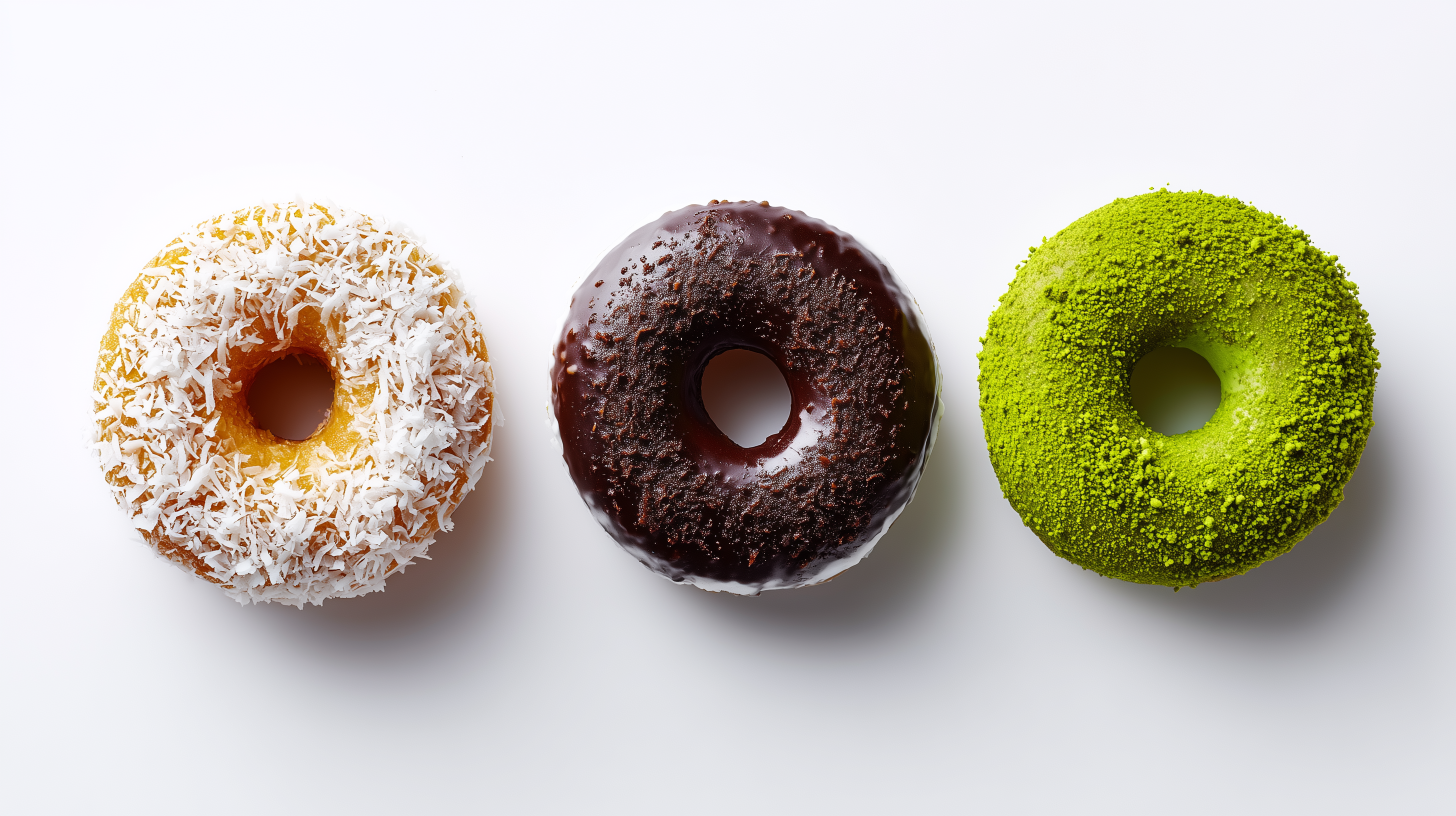 fond d'écran Donut windows 11 4k téléchargement gratuit