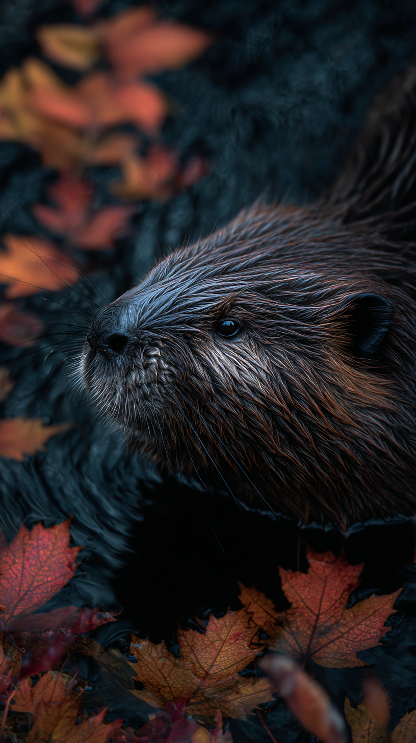 fond d'écran Castor pour téléphone télécharger gratuit