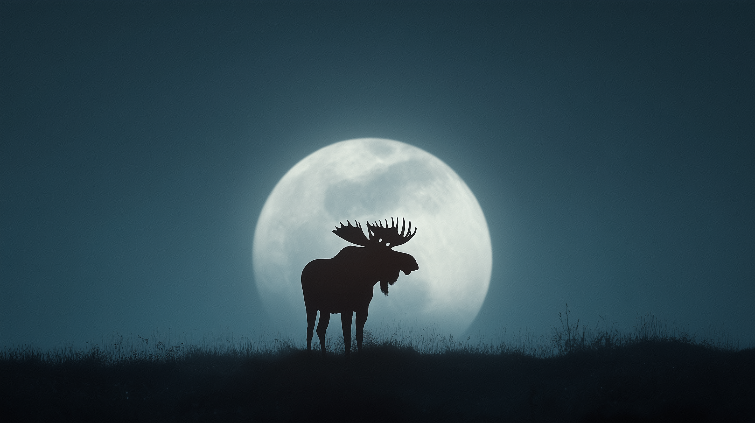 fond d'écran Alces alces windows xp téléchargement gratuit