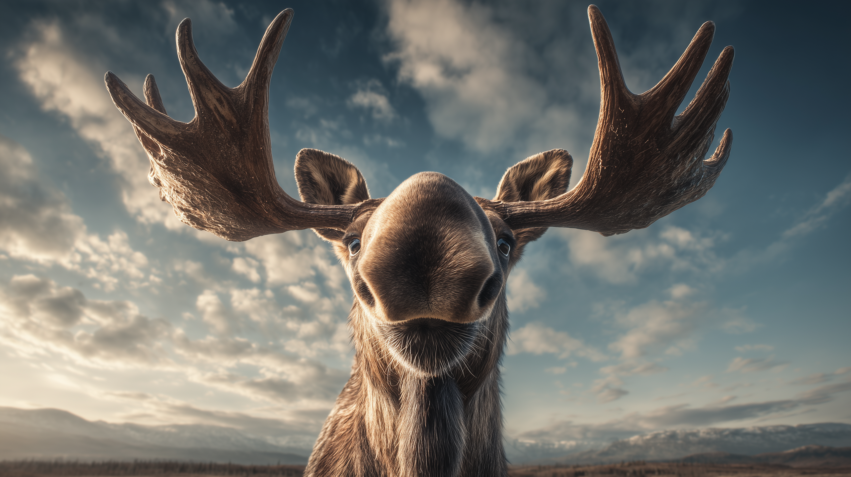 fond d'écran Alces alces 2560x1600 téléchargement gratuit