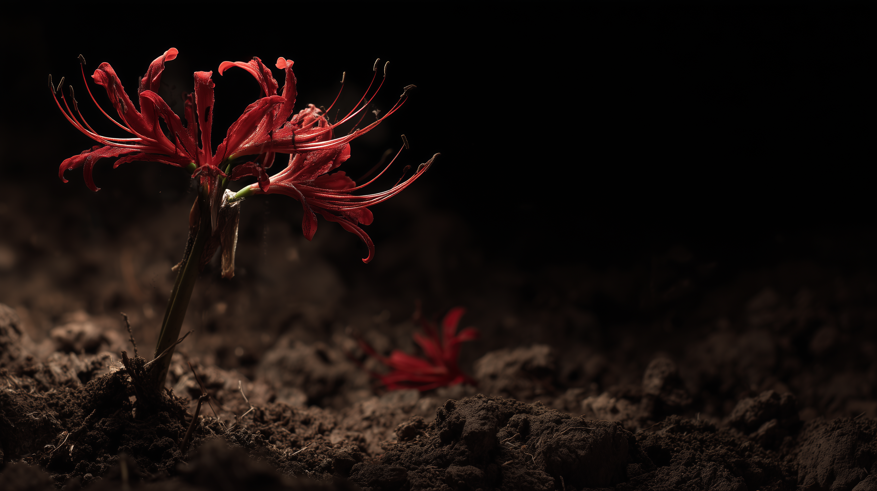 fond d'écran Lycoris radiata haute qualité téléchargement gratuit