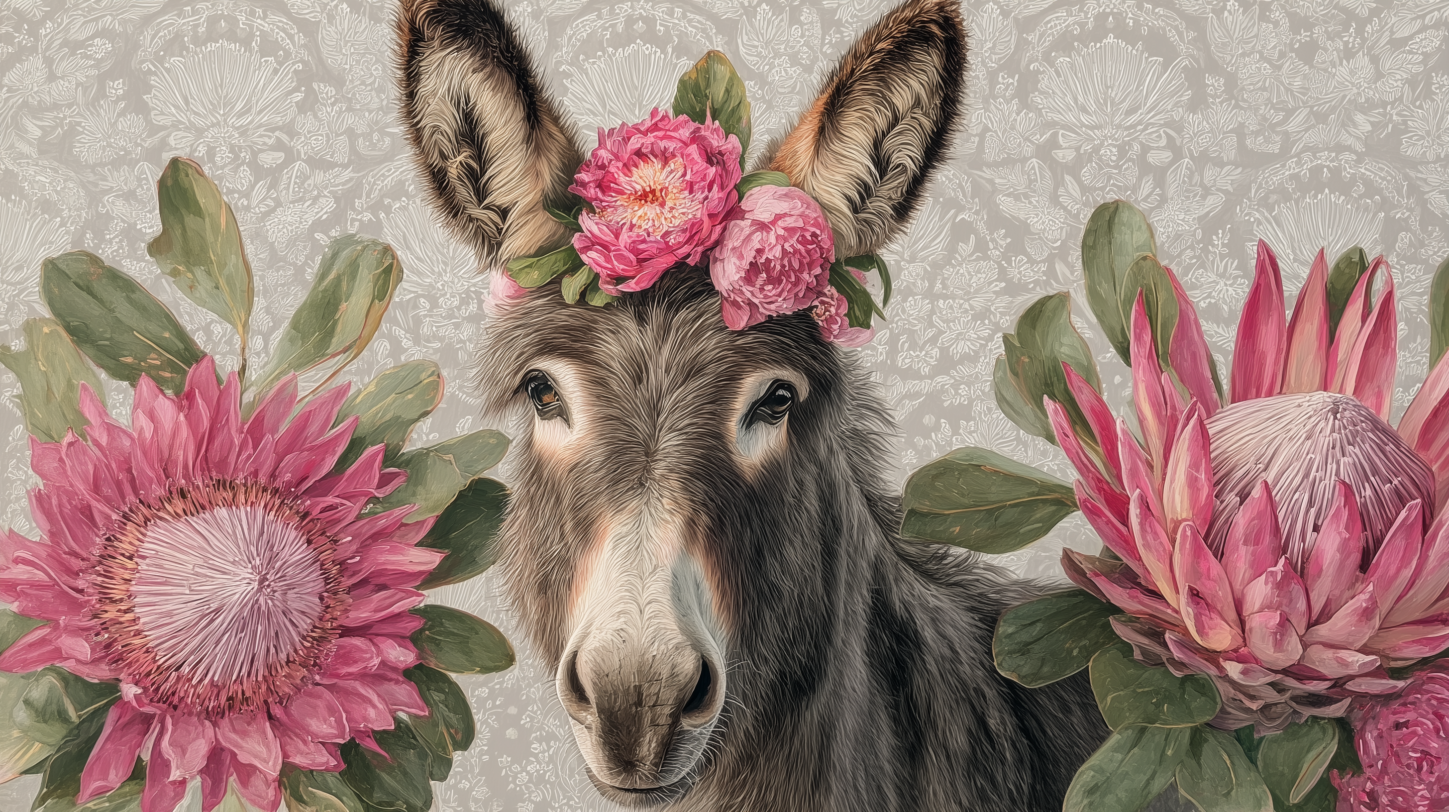 fond d'écran Âne full hd 1920x1080 téléchargement gratuit