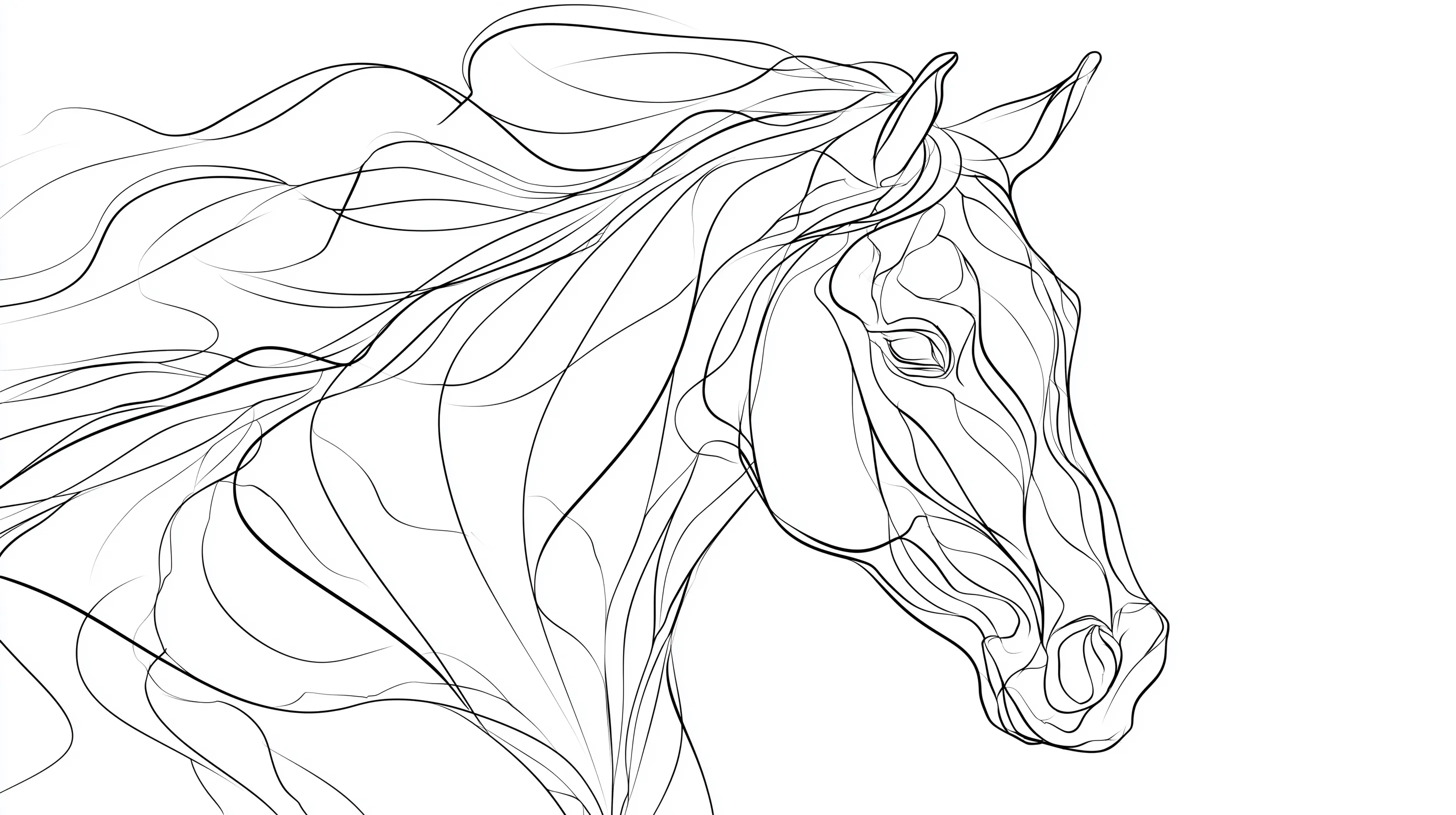 fond d'écran Cheval updated Asus téléchargement gratuit