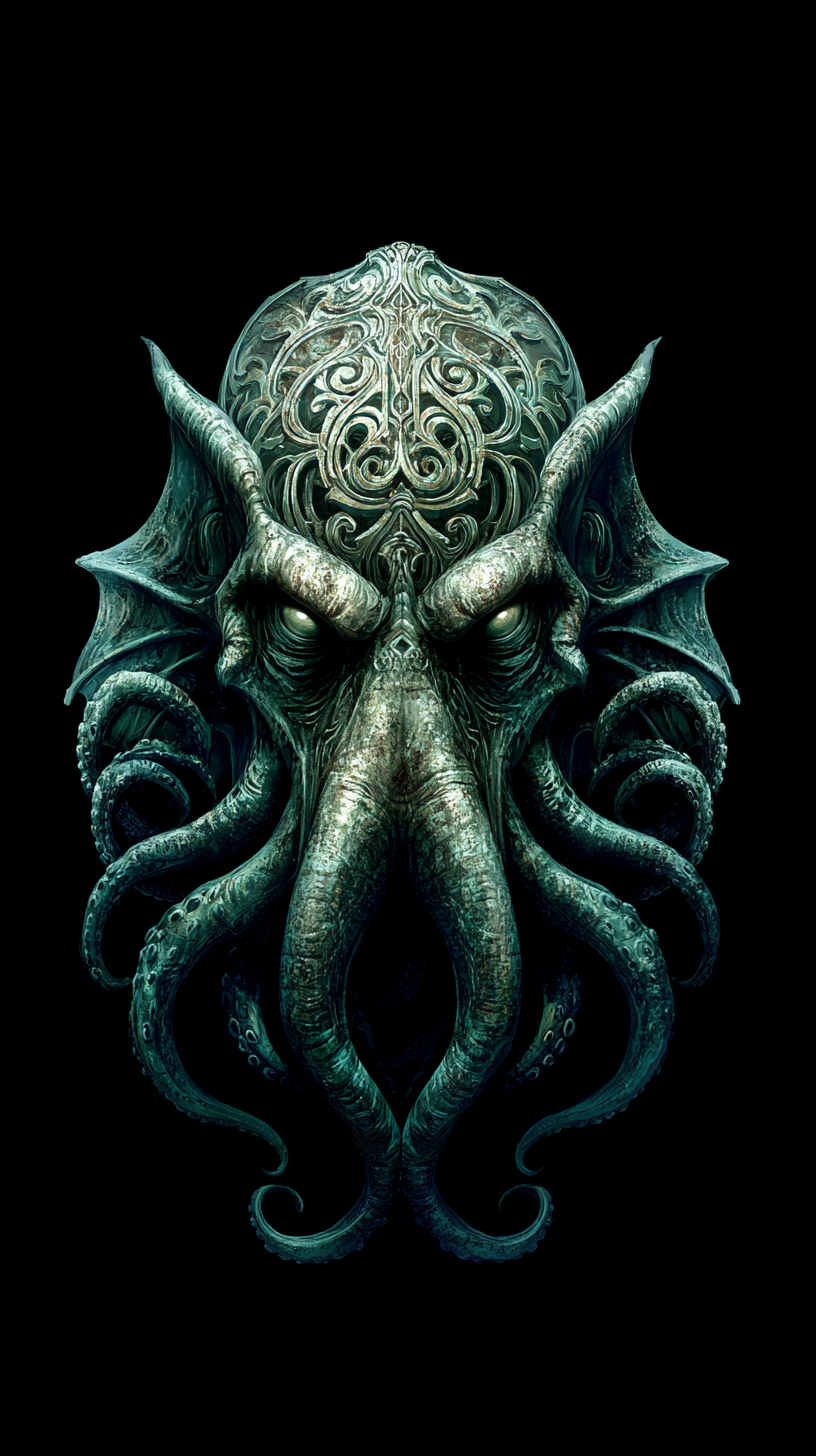 xiaomi fond d'écran Cthulhu télécharger gratuit