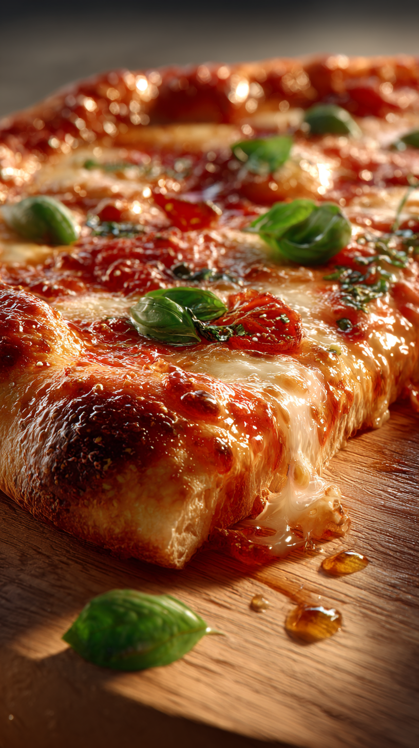 fond d'écran Pizza iphone gratuit