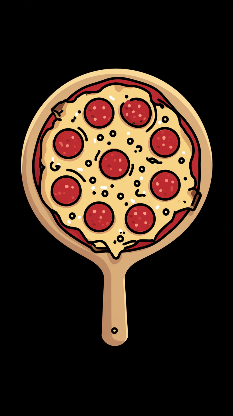 fond d'écran Pizza téléphone télécharger gratuit