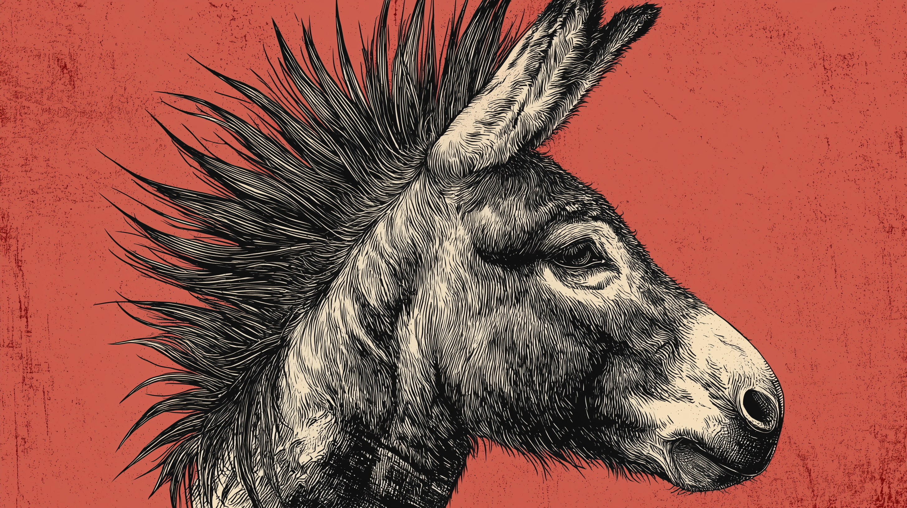 fond d'écran Âne 5k pc téléchargement gratuit